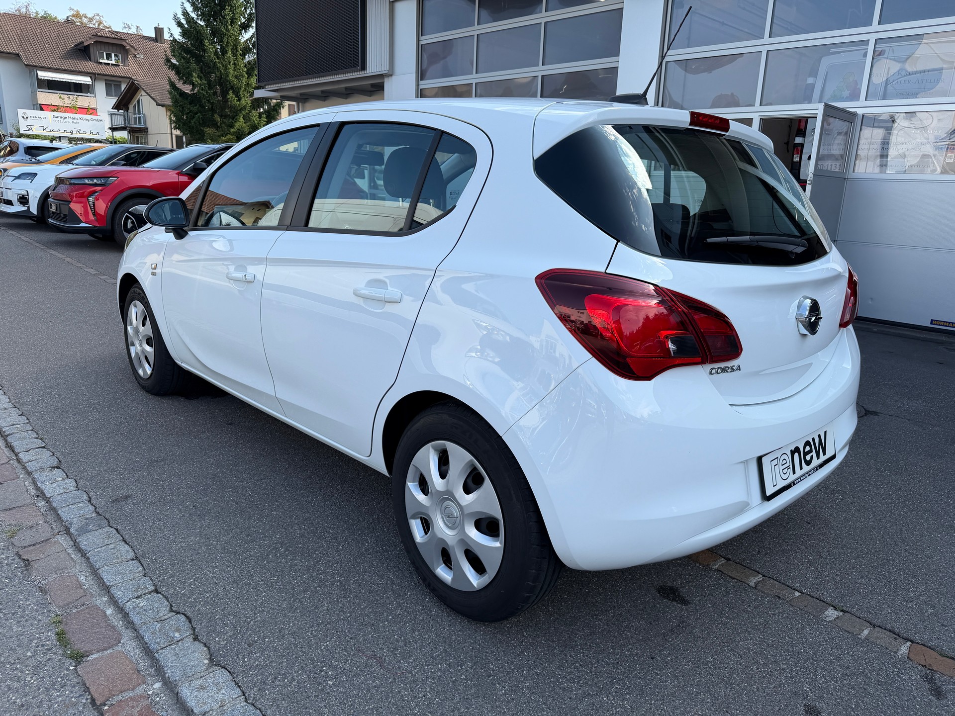 OPEL Corsa 1.4 eTEC 120 Years S/S-showroom-element-1