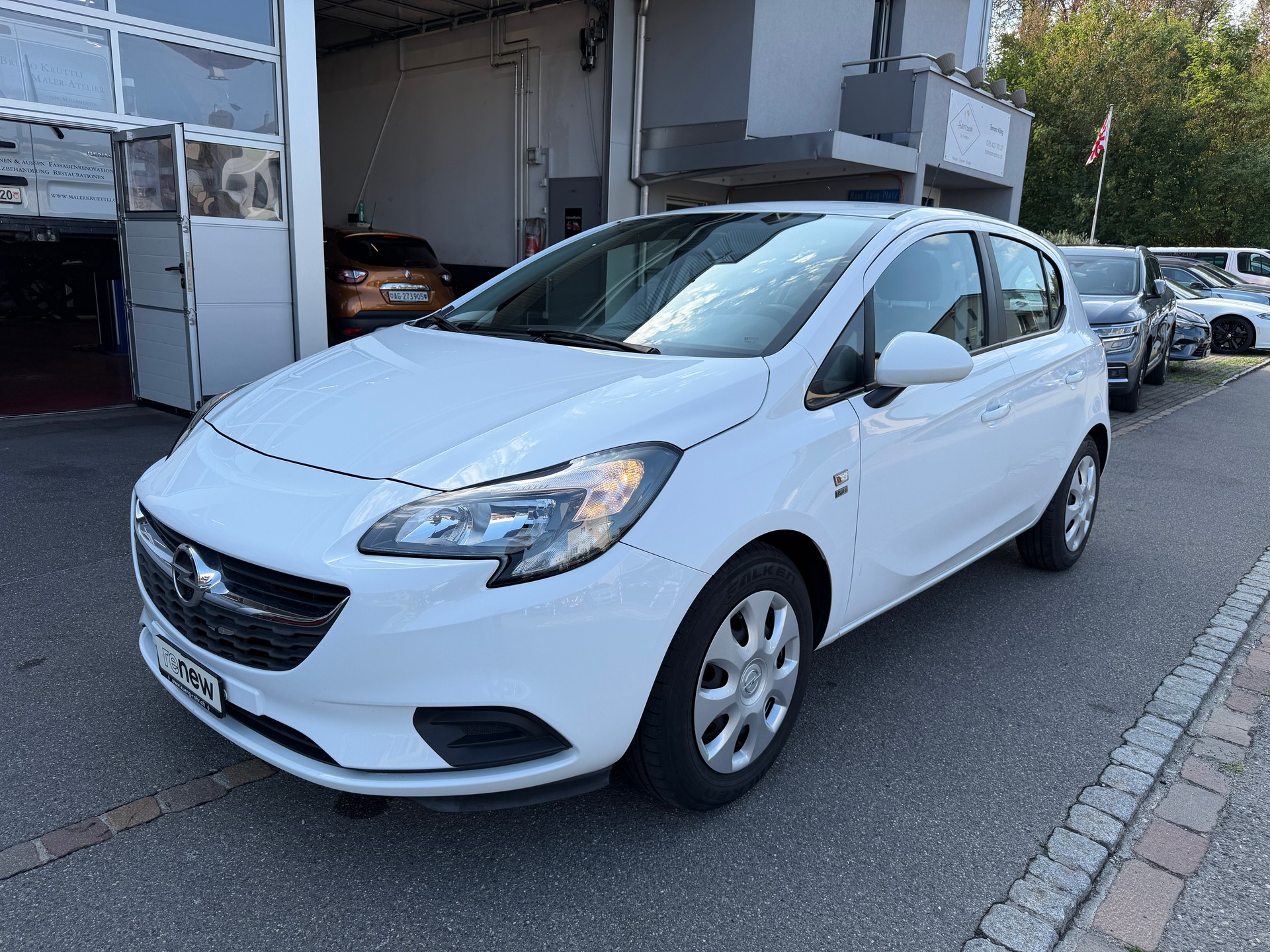 OPEL Corsa 1.4 eTEC 120 Years S/S