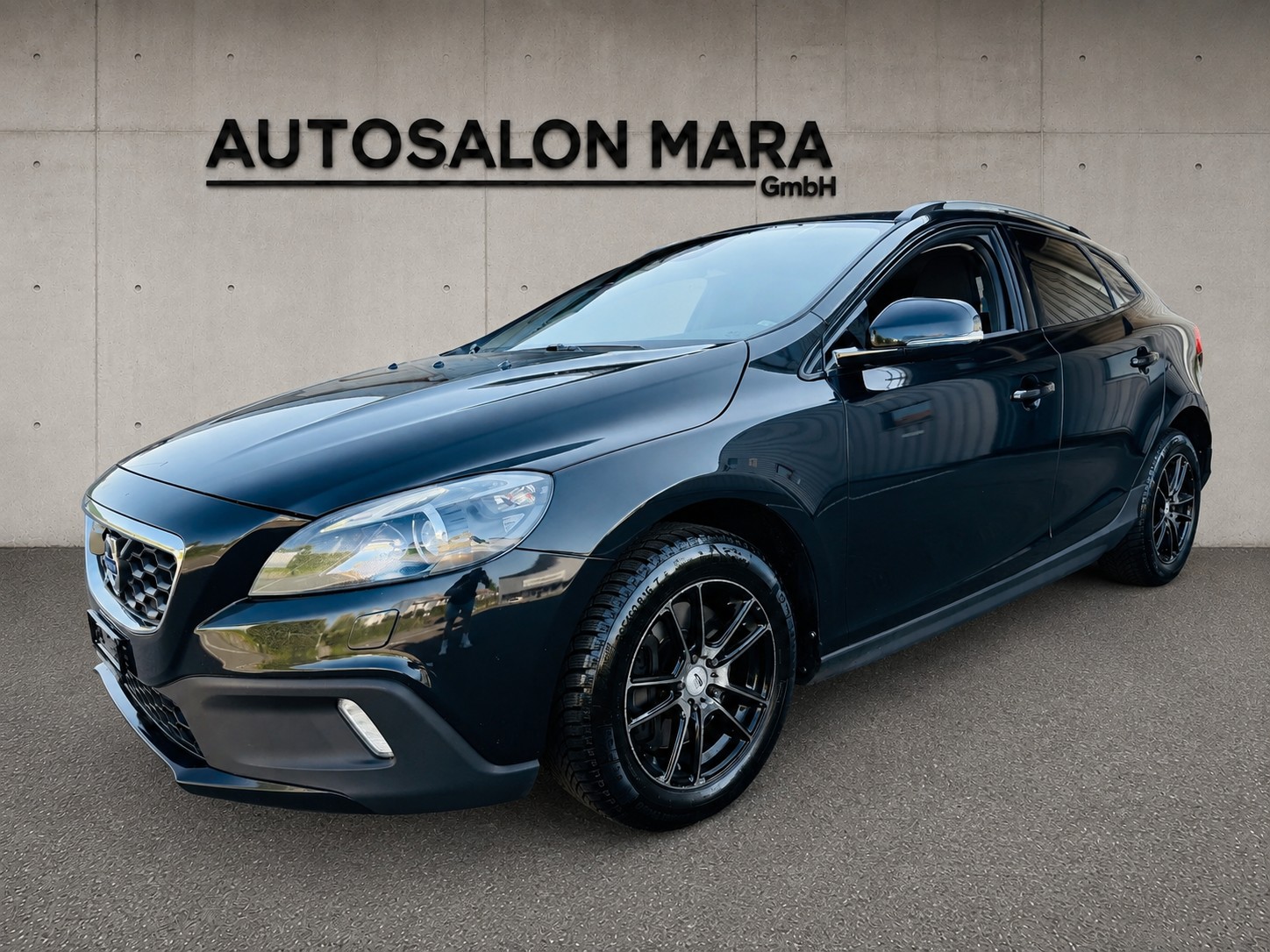 VOLVO V40 Cross Country T4 2.0 AWD Summum Geartronic