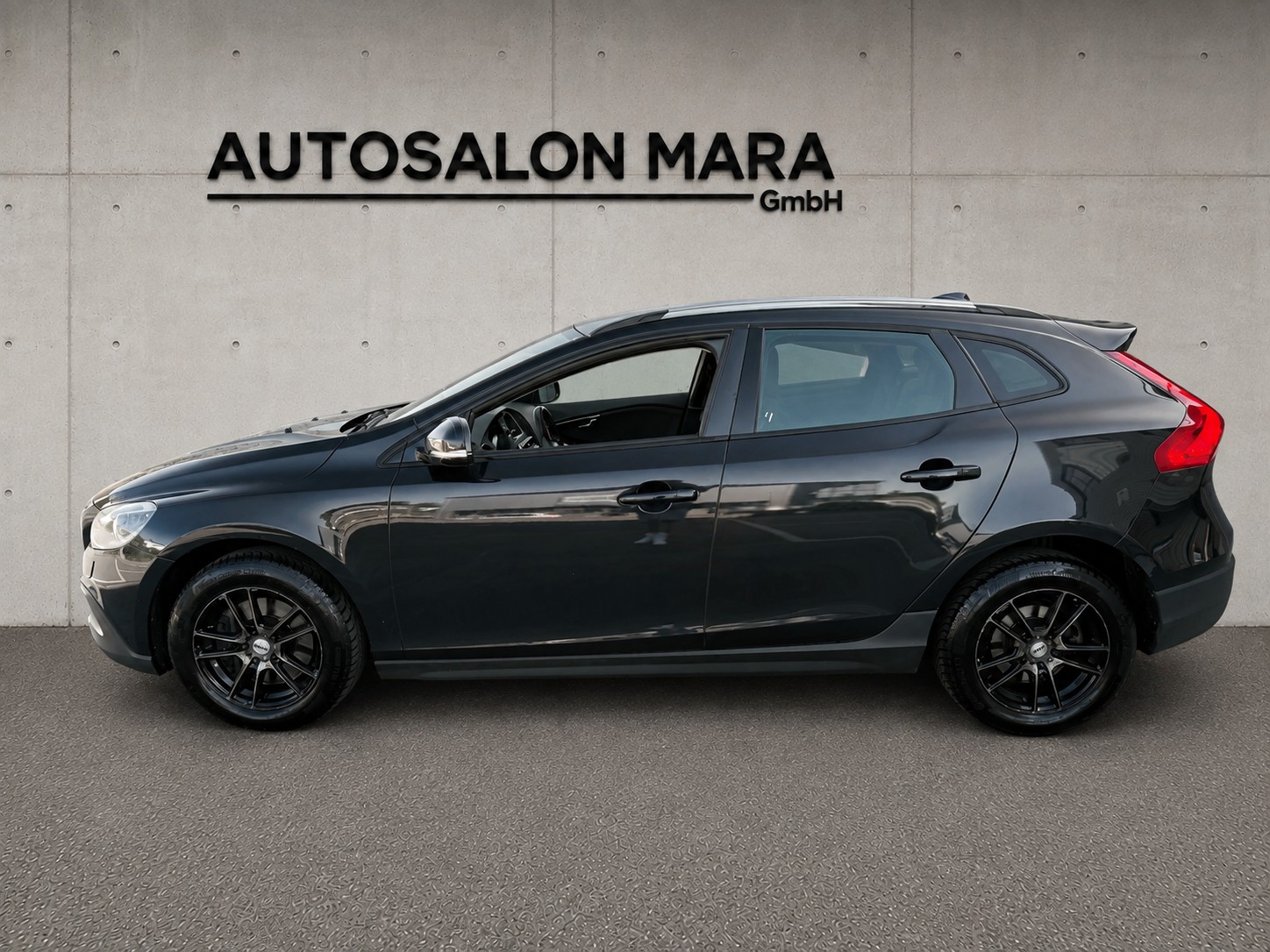 VOLVO V40 Cross Country T4 2.0 AWD Summum Geartronic-image-1