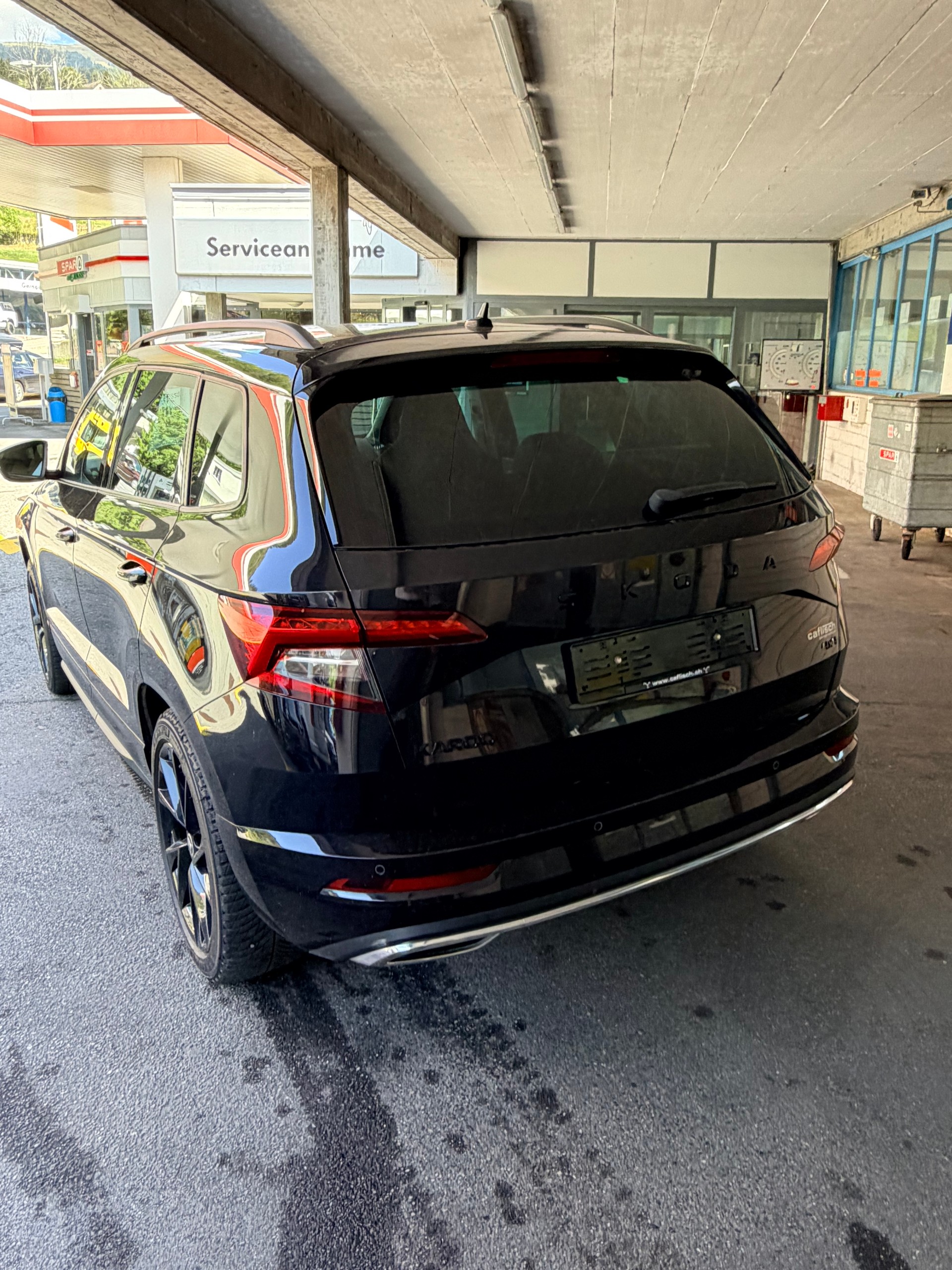 SKODA Karoq 2.0 TSI SportLine DSG 4x4-showroom-element-3