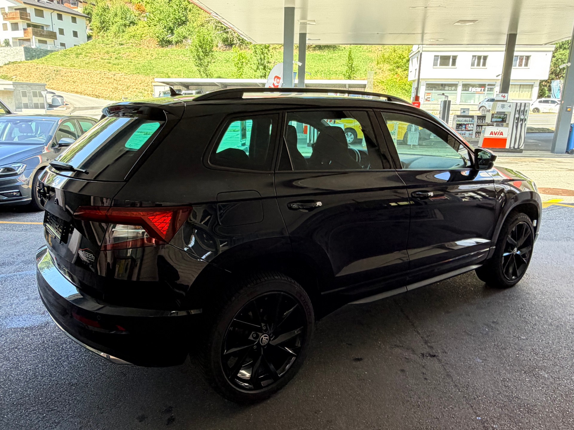 SKODA Karoq 2.0 TSI SportLine DSG 4x4-showroom-element-2
