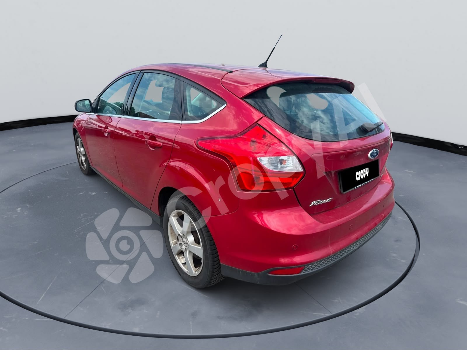 FORD Focus 1.0 SCTi Trend-image-3