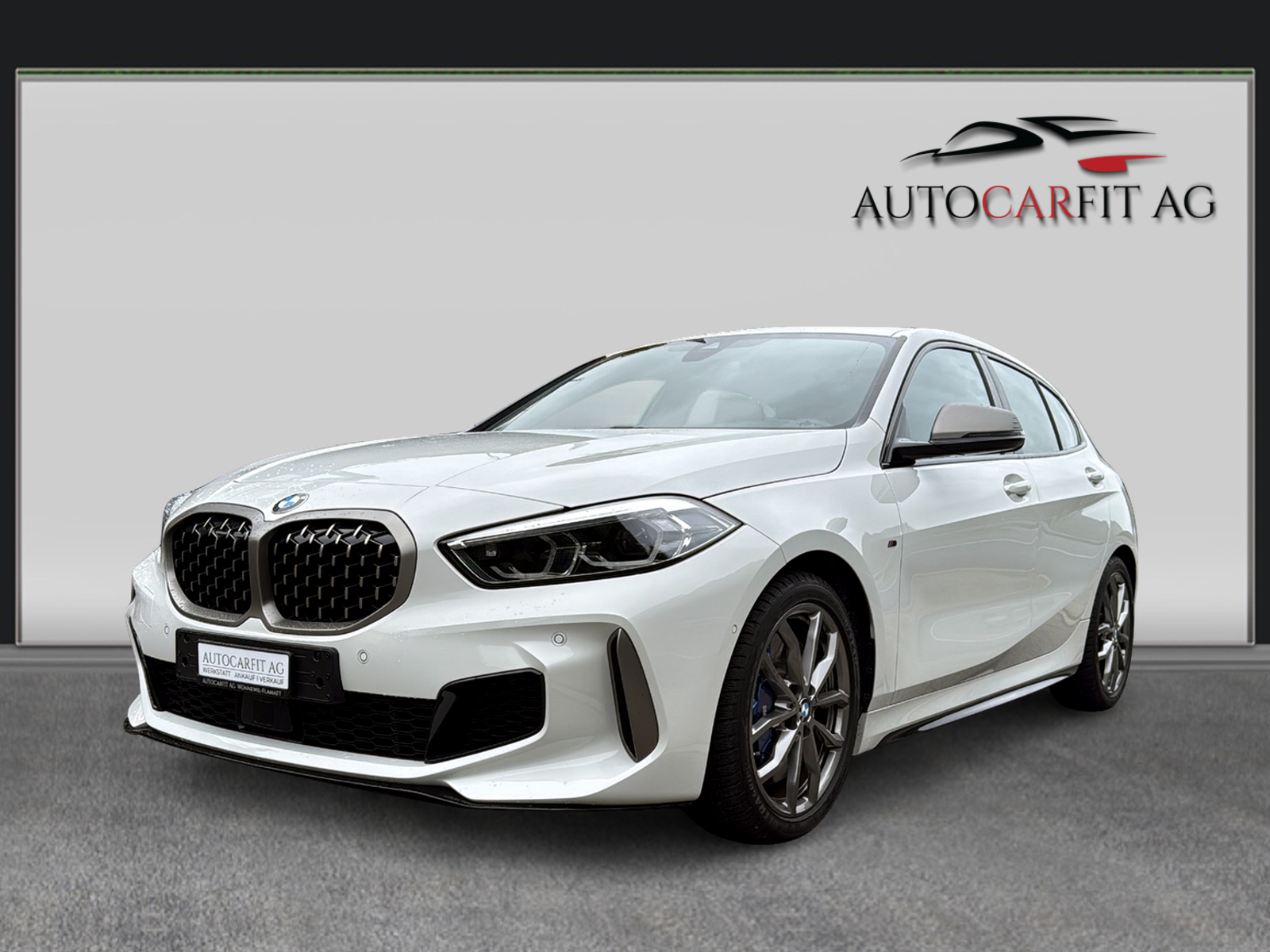 BMW M135i xDrive Steptronic