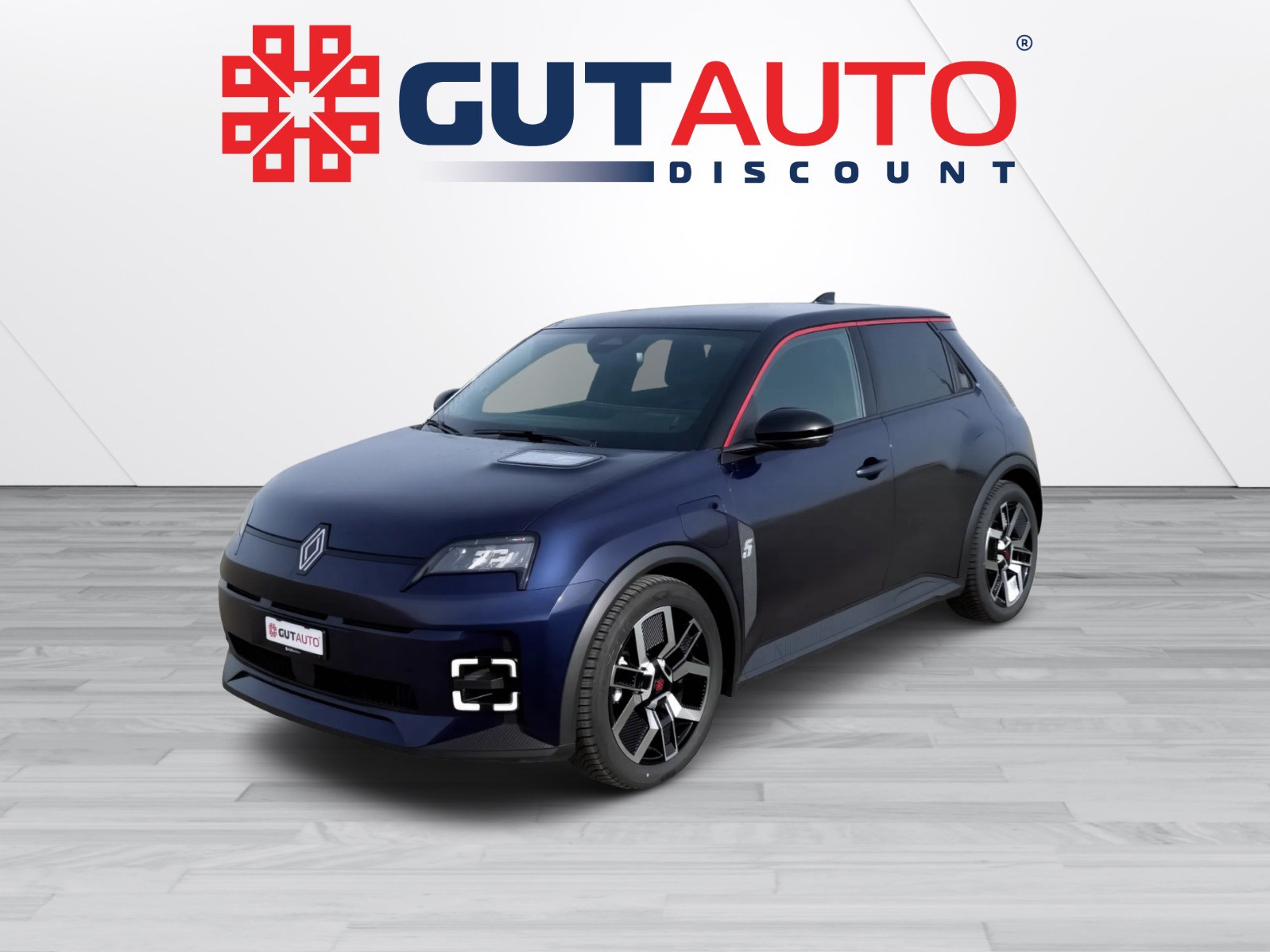 RENAULT R5 E-Tech Comfort Range 52 kWh Techno