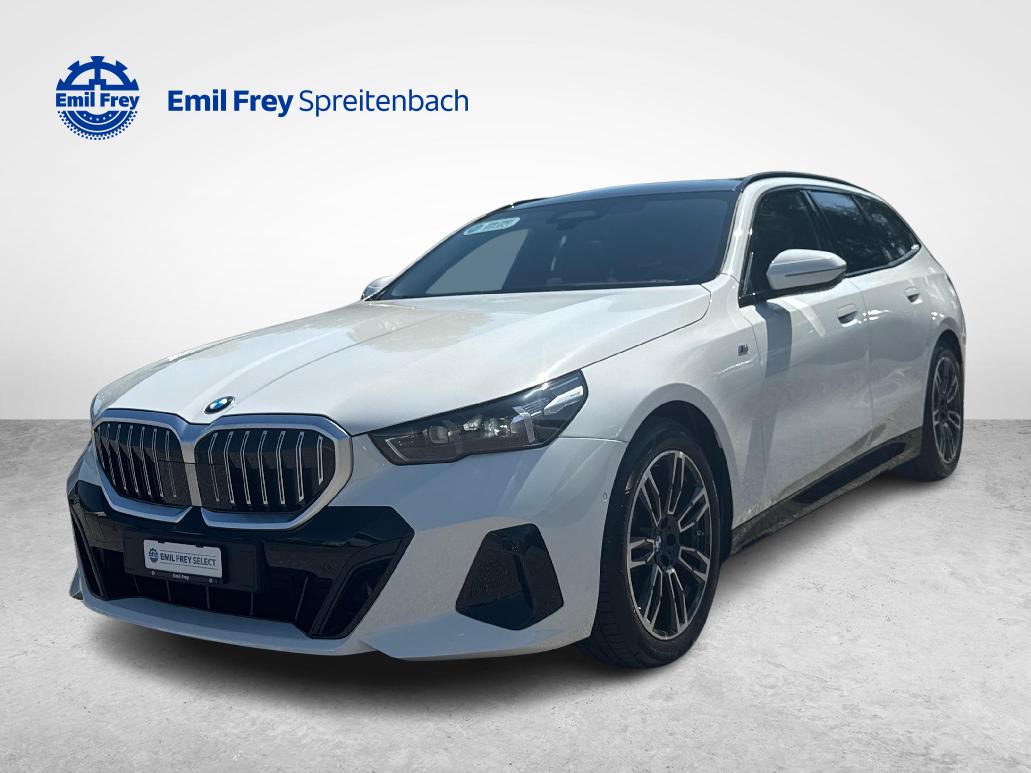 BMW 520d xDrive Touring