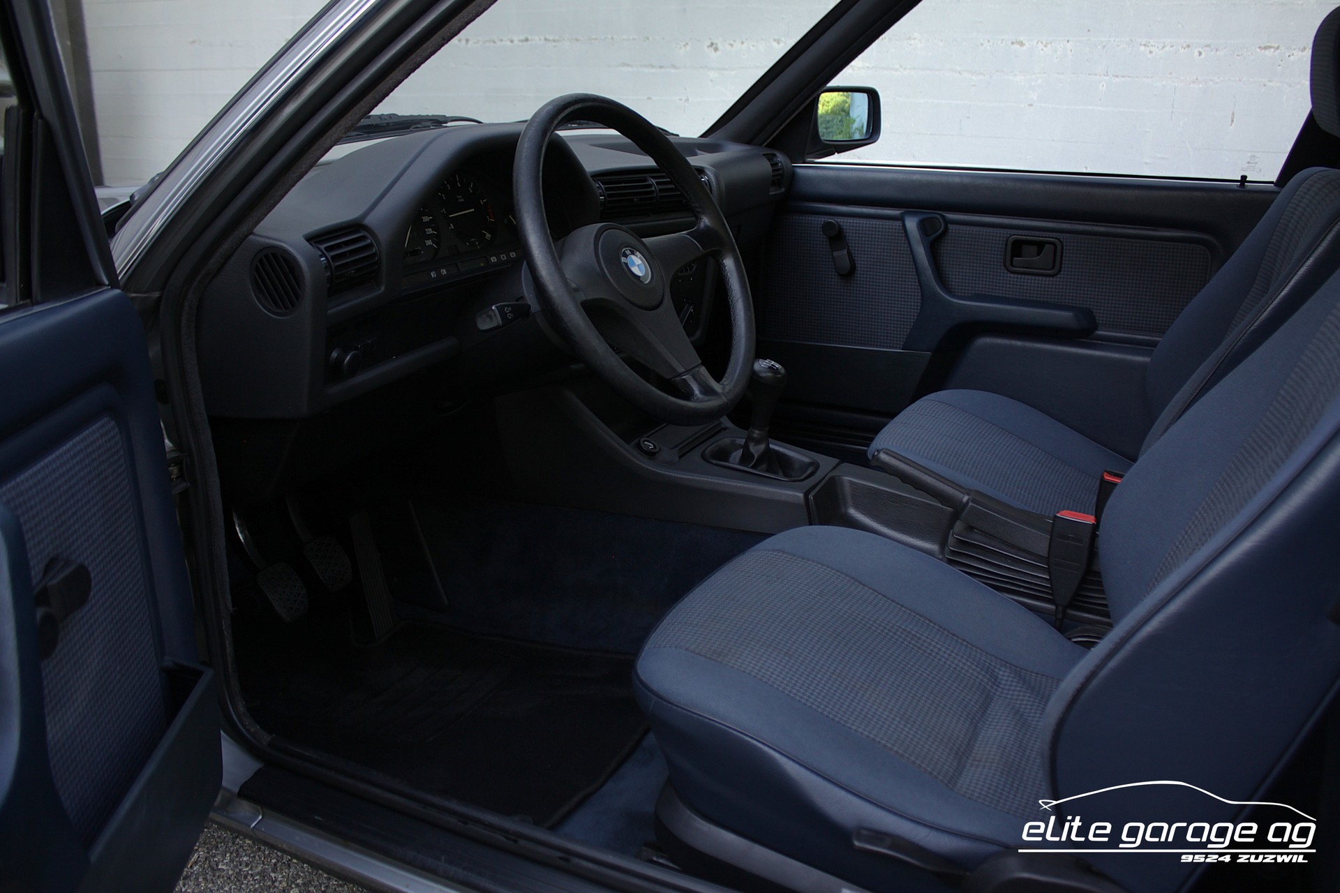 BMW 325i E30 VETERANENGEPRÜFT-image-13