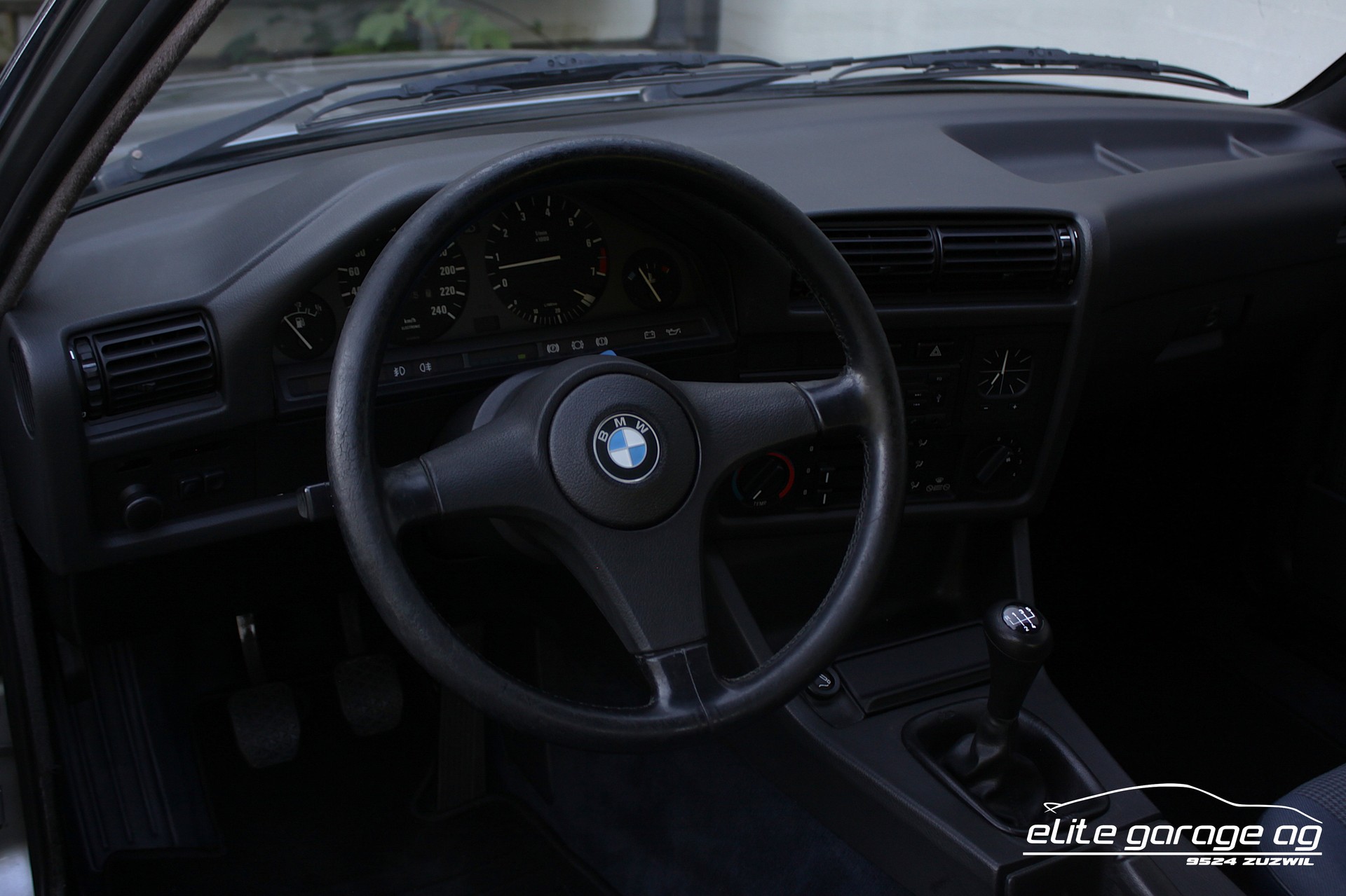 BMW 325i E30 VETERANENGEPRÜFT-image-14