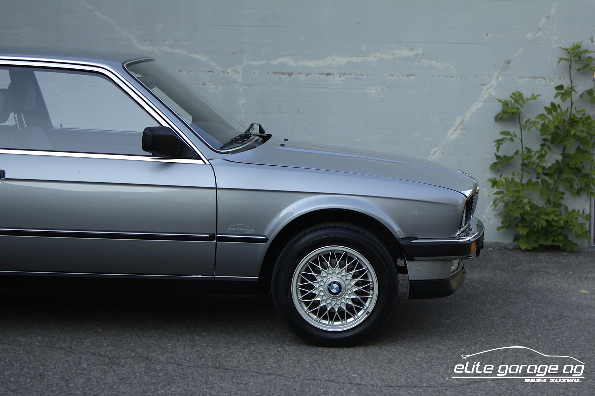 BMW 325i E30 VETERANENGEPRÜFT-image-9