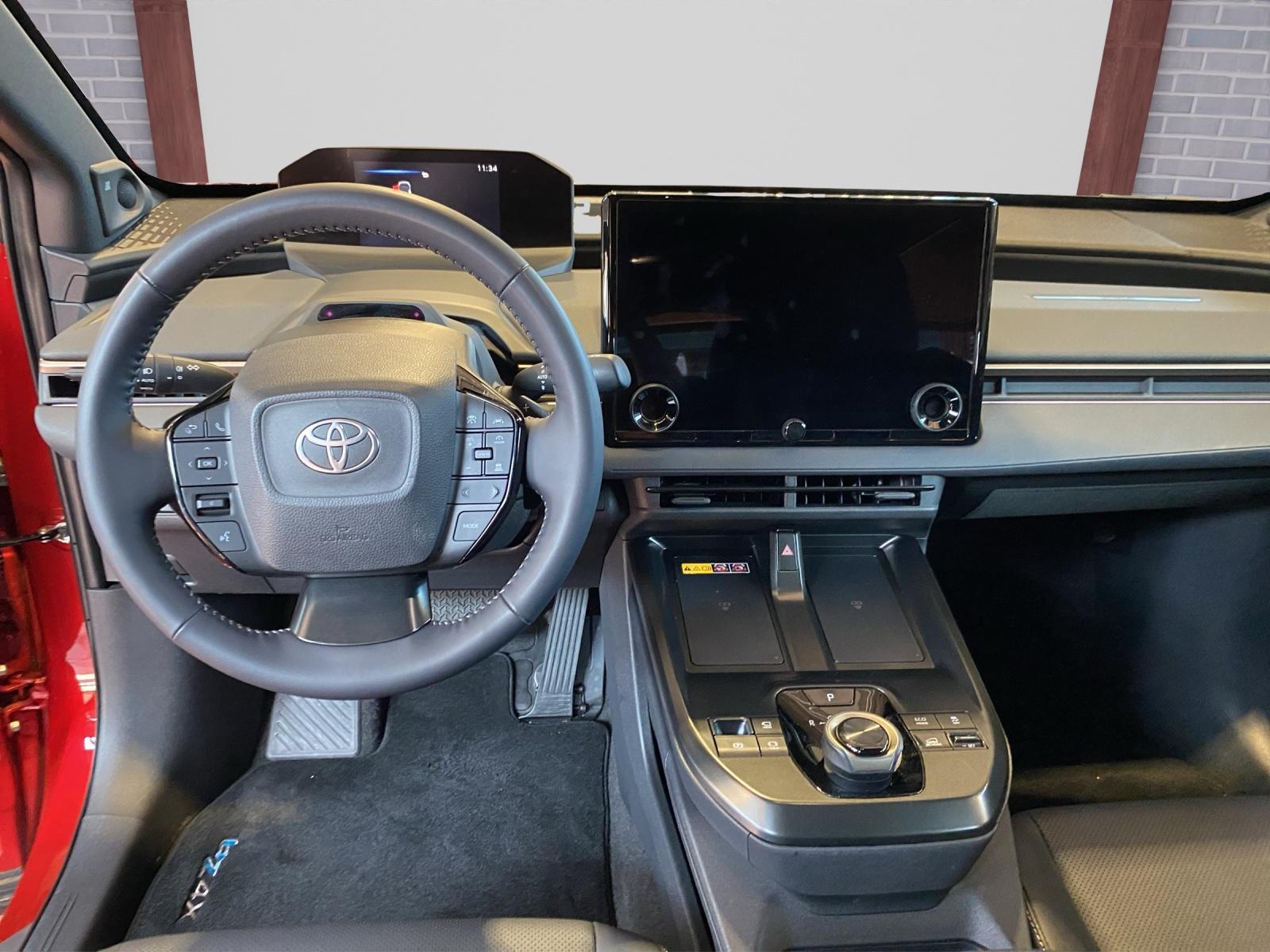 TOYOTA bZ4X Premium AWD inkl. Gratisservice 4 Jahre / 60000 Km ab 1. IV-image-6