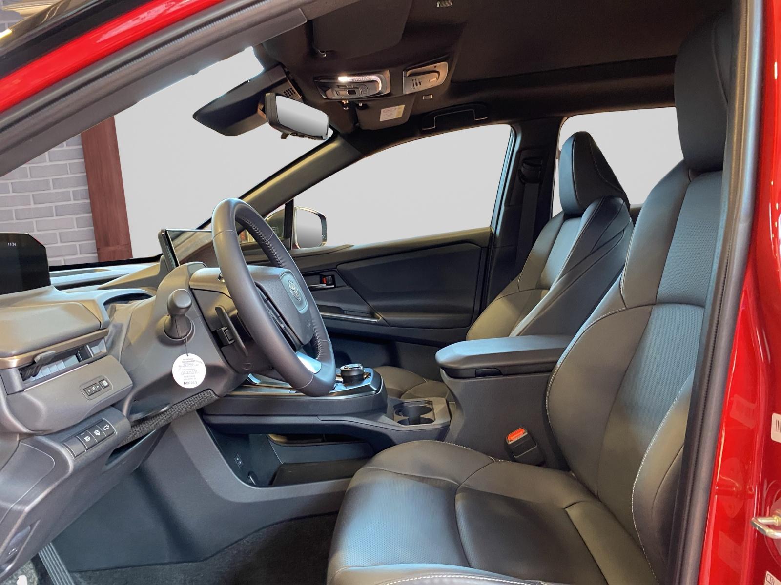 TOYOTA bZ4X Premium AWD inkl. Gratisservice 4 Jahre / 60000 Km ab 1. IV-image-7