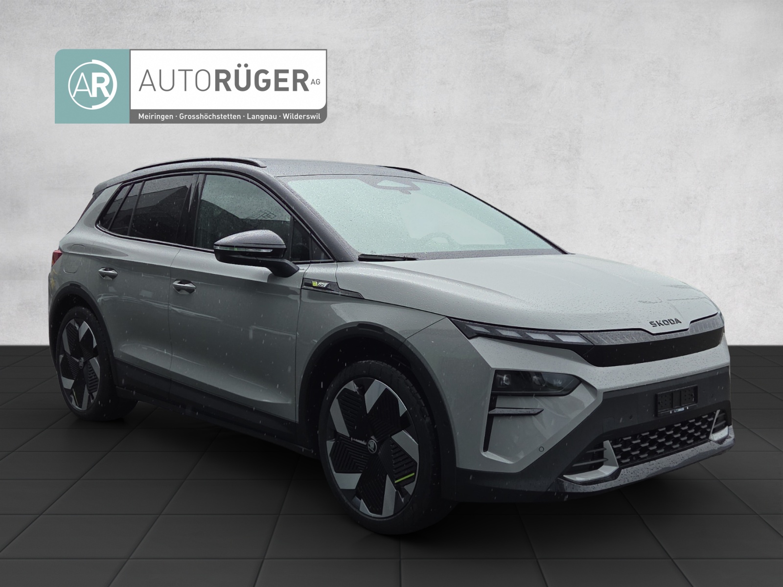 SKODA Elroq RS 4x4-image-7