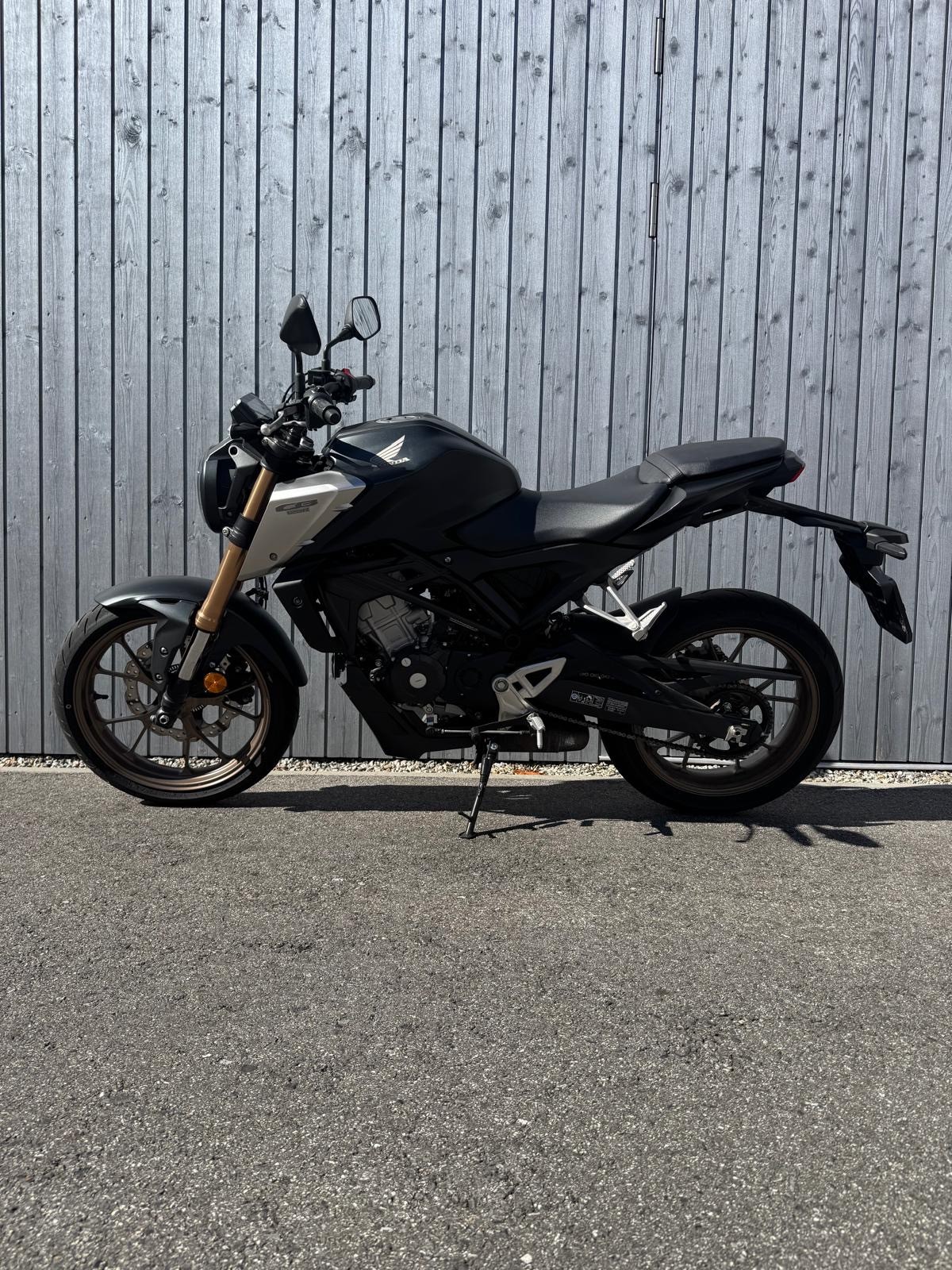 HONDA CB 125 R-image-3
