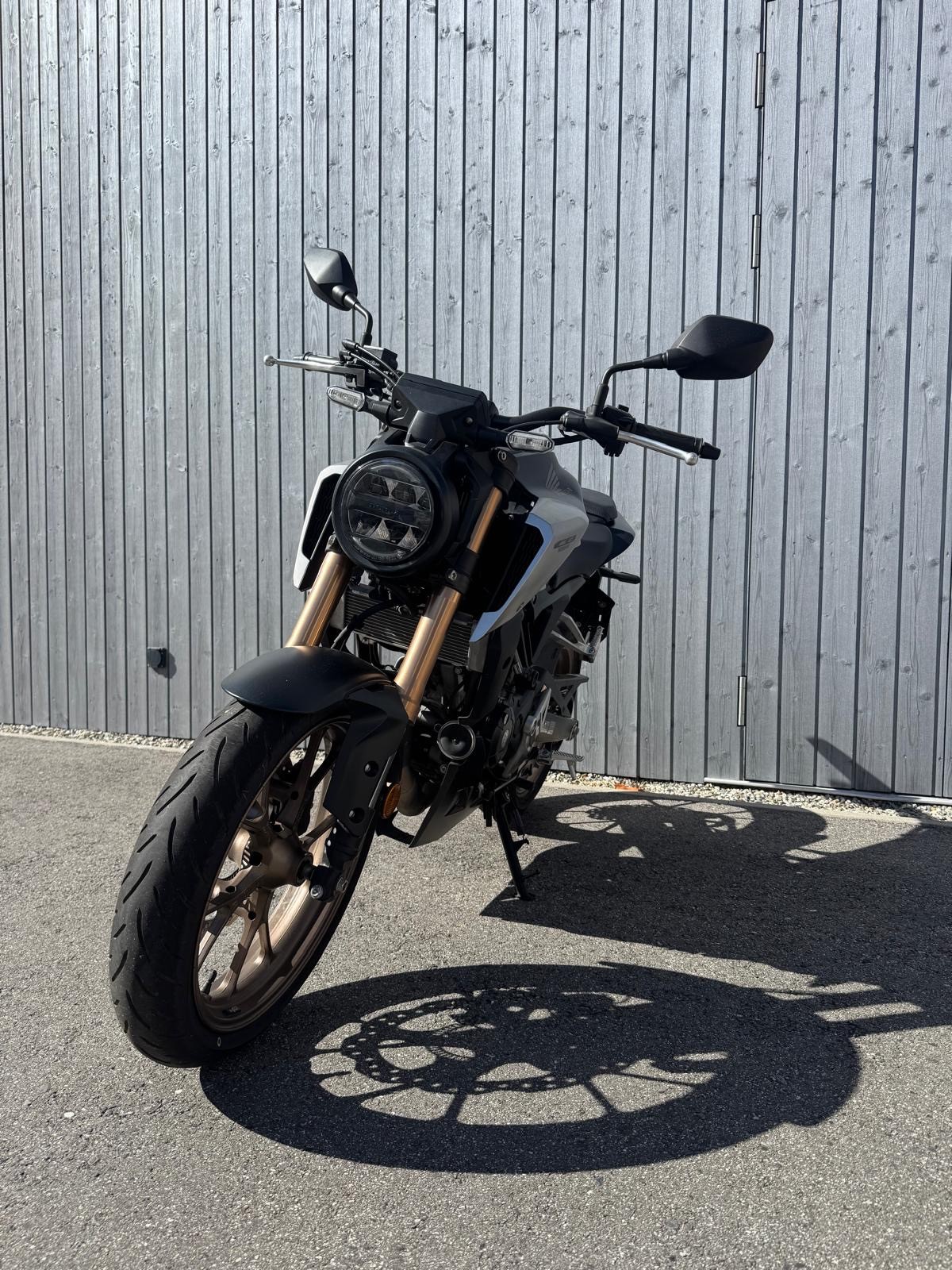 HONDA CB 125 R-image-2