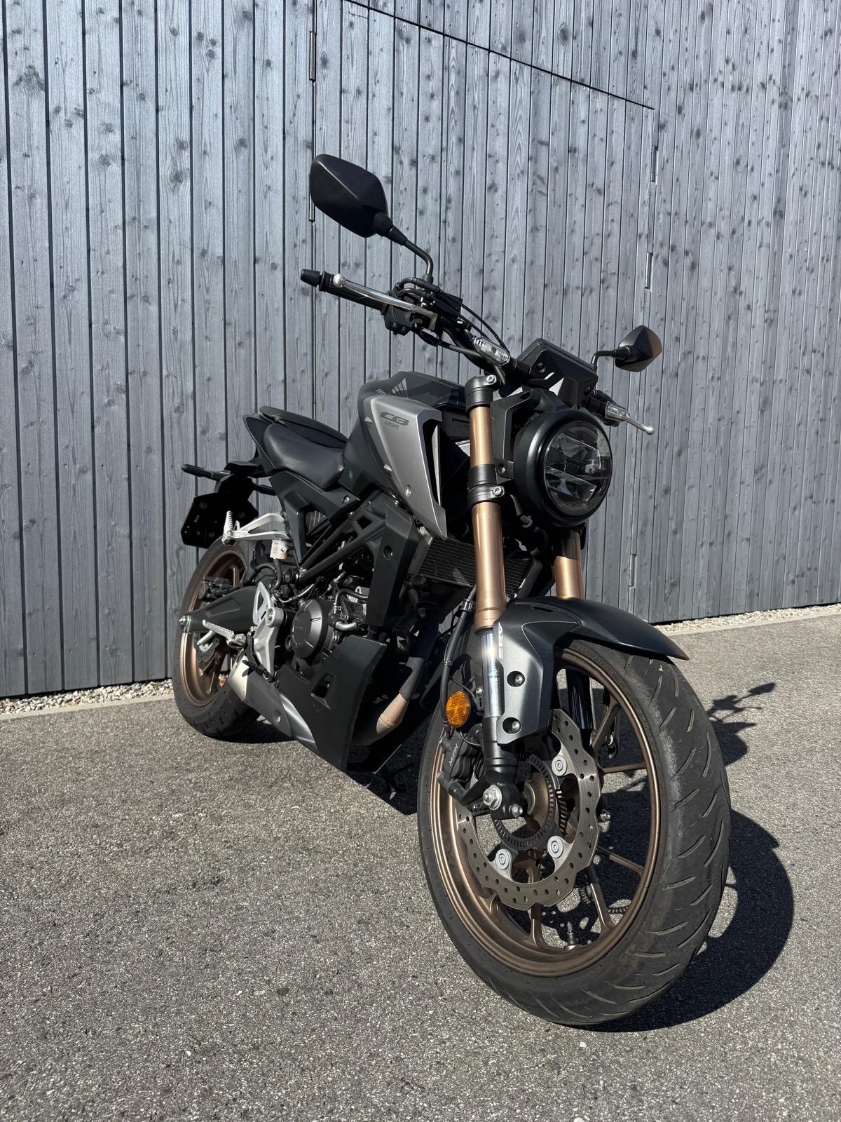 HONDA CB 125 R-image-1