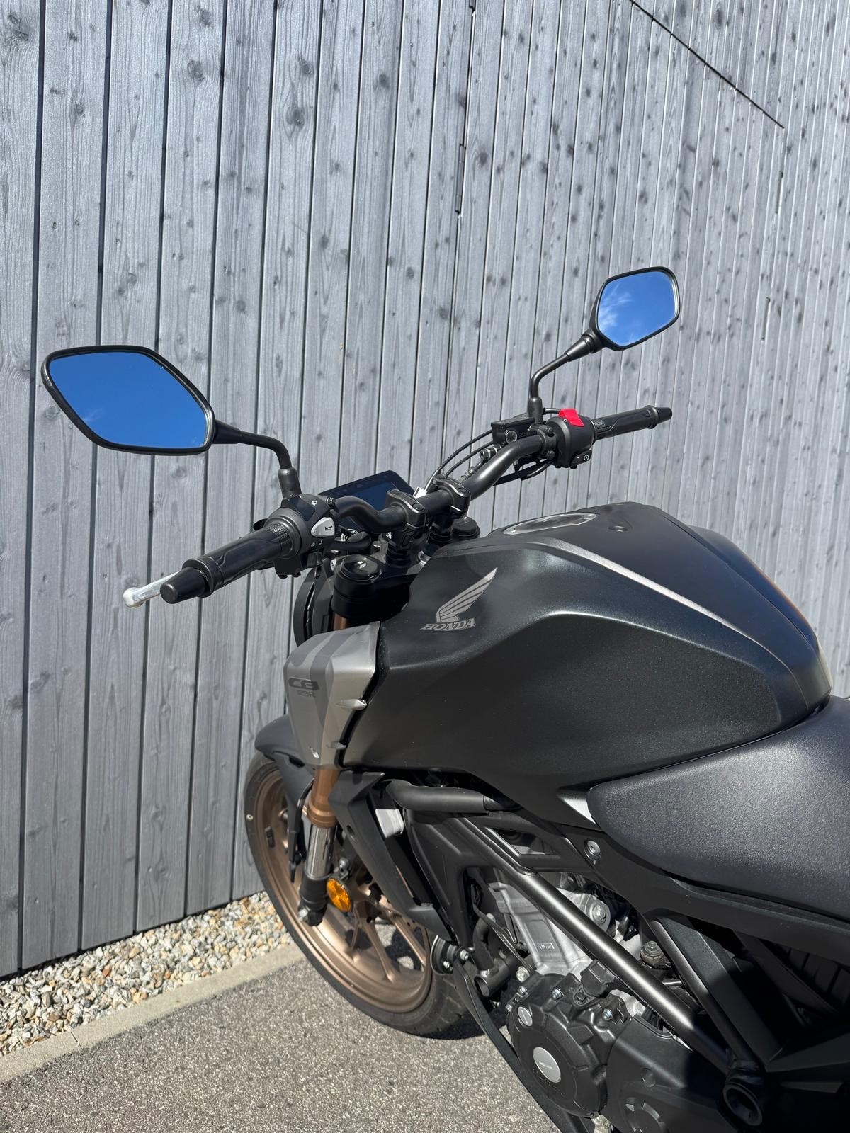 HONDA CB 125 R-image-5