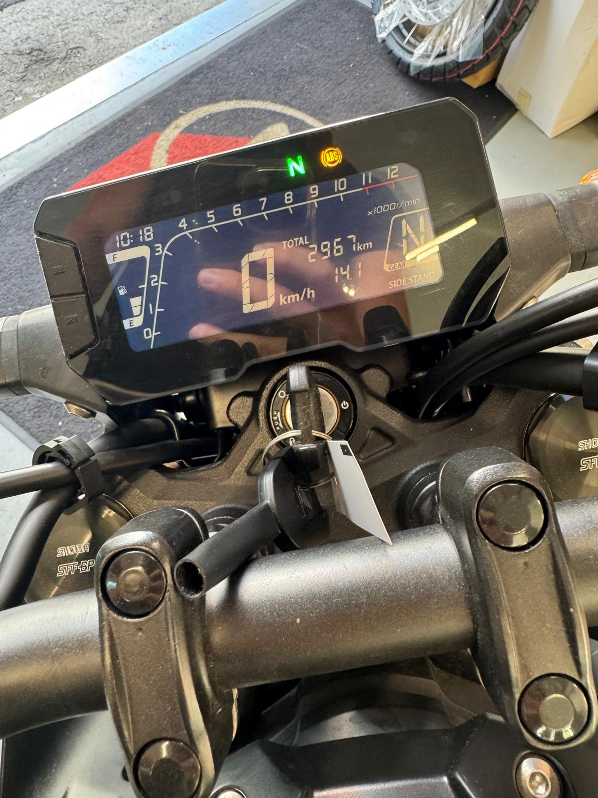 HONDA CB 125 R-image-7