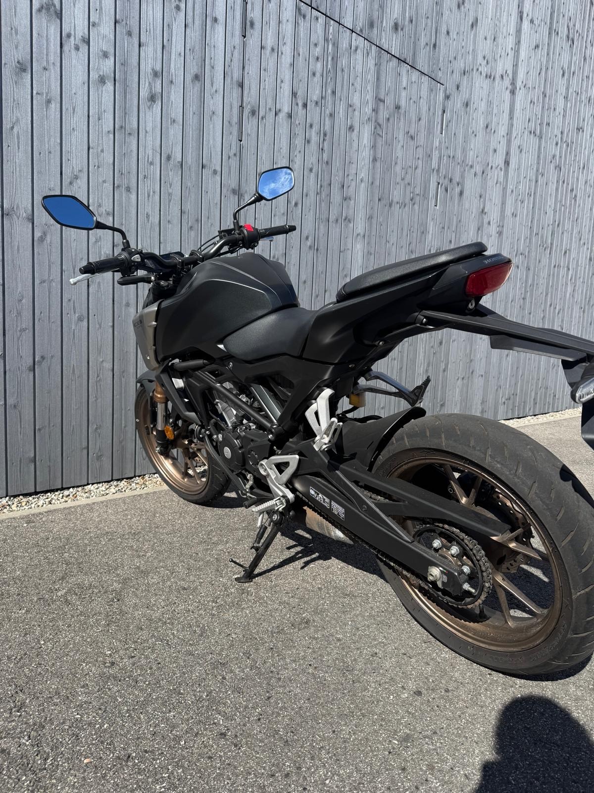 HONDA CB 125 R-image-6