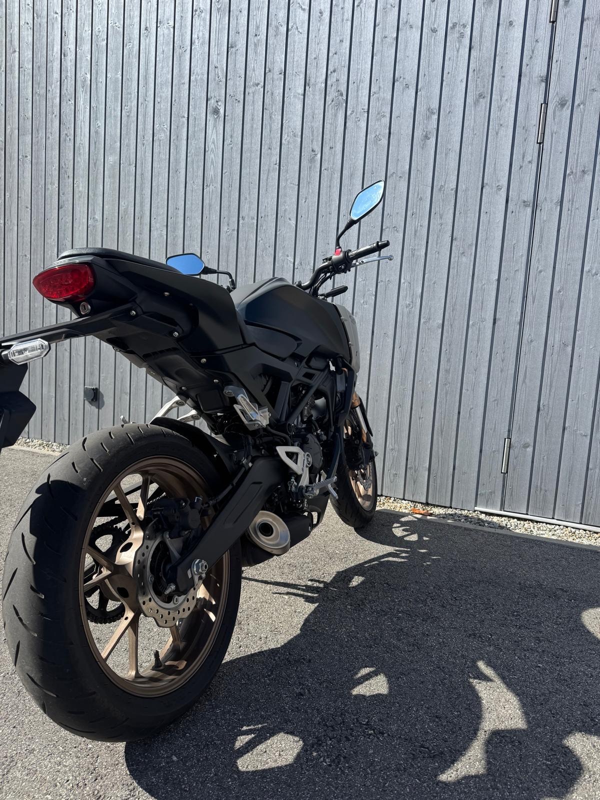 HONDA CB 125 R-image-4