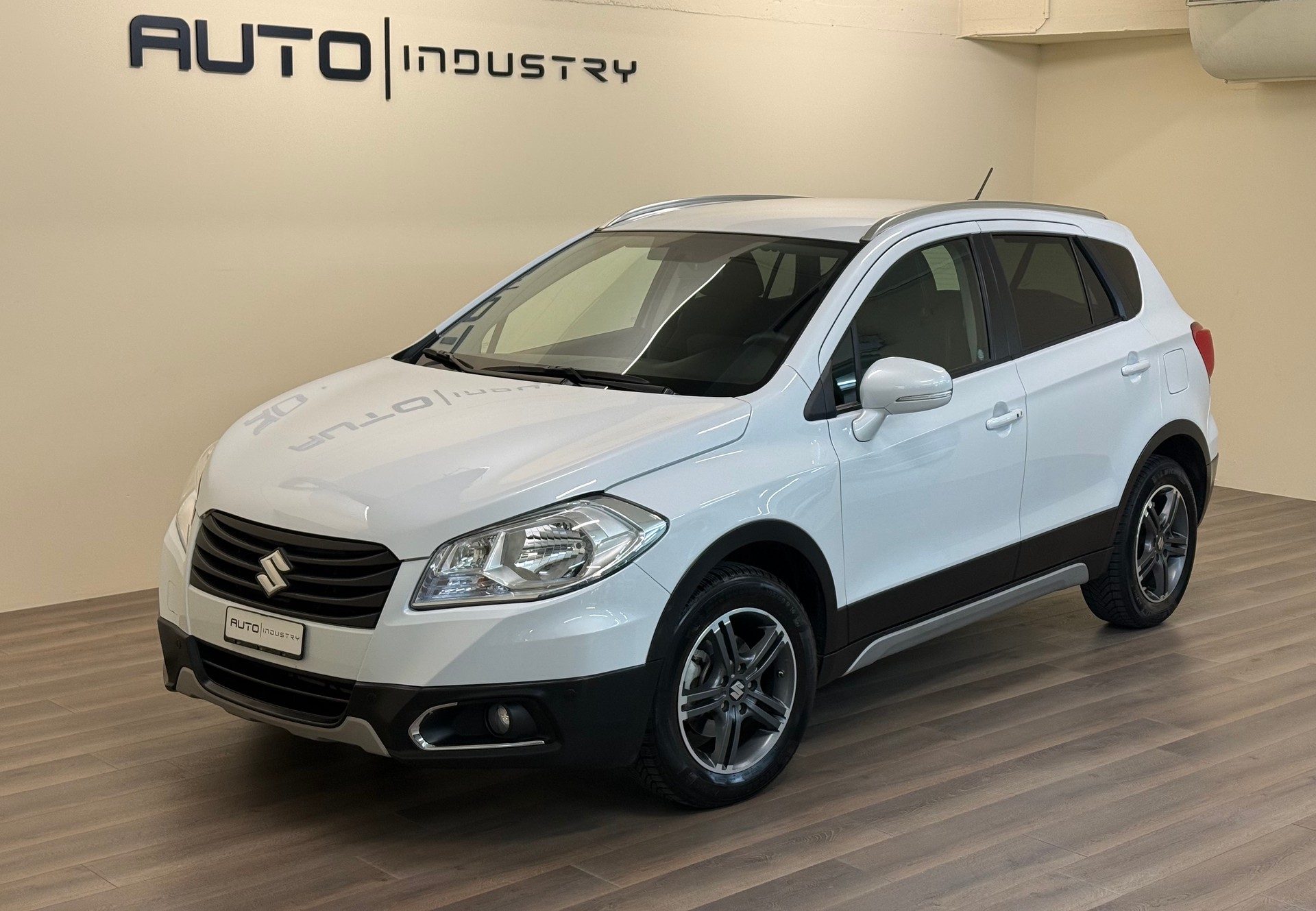 SUZUKI SX4 S-Cross 1.6 16V PizSulai 4WD