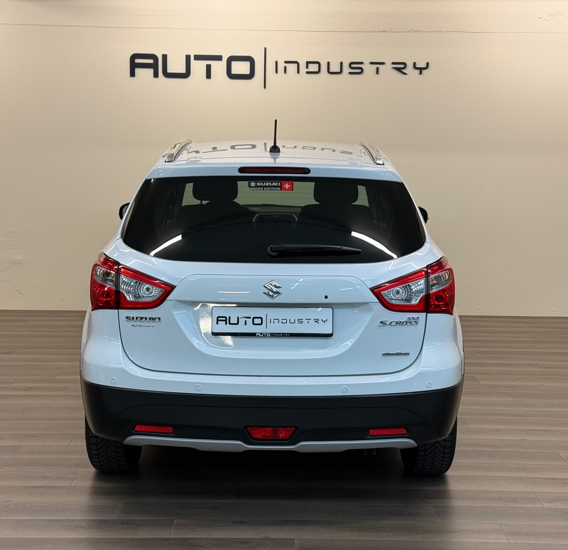SUZUKI SX4 S-Cross 1.6 16V PizSulai 4WD-image-7