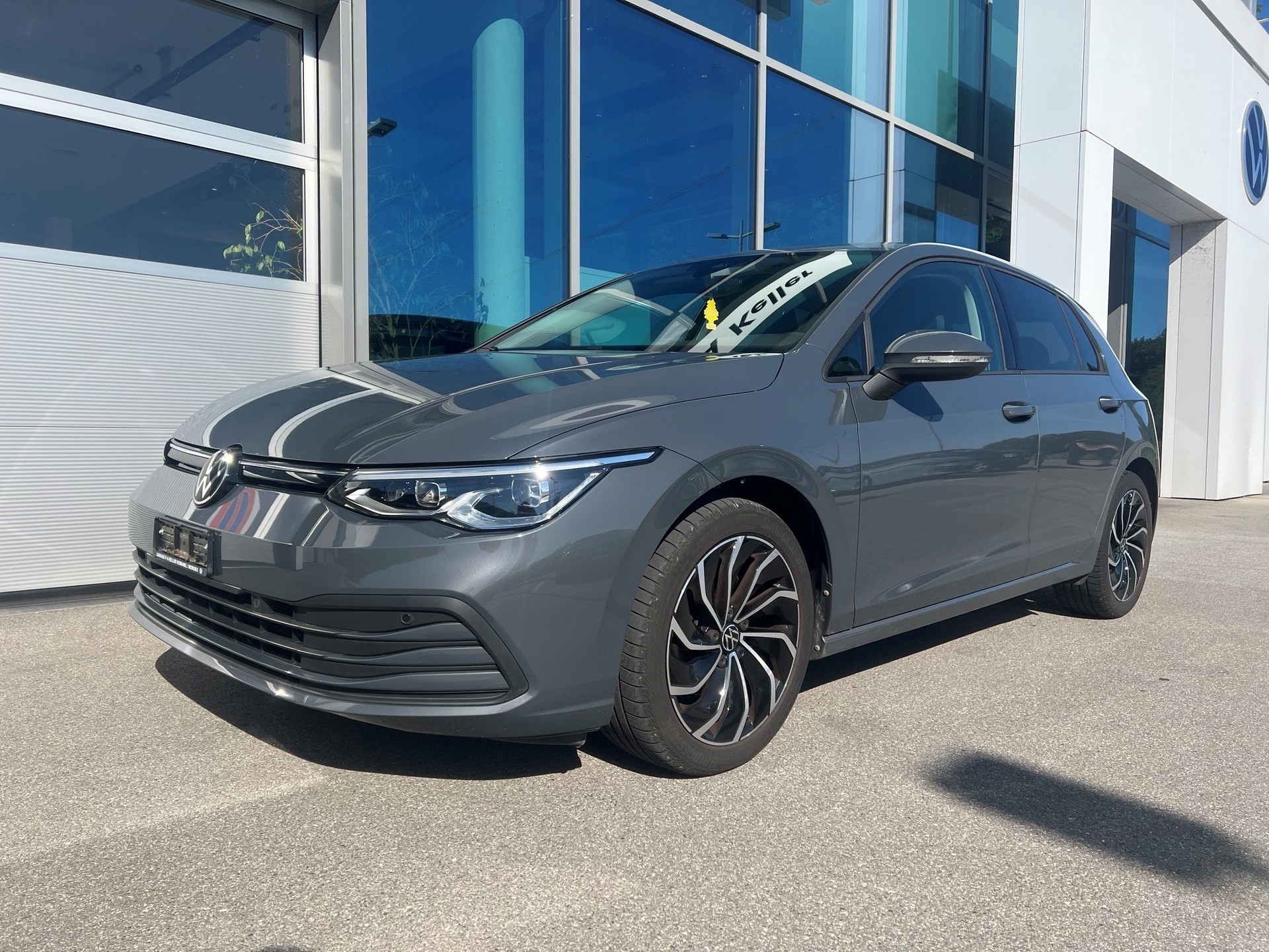 VW Golf 1.0 eTSI mHEV ACTLife DSG-showroom-element-1