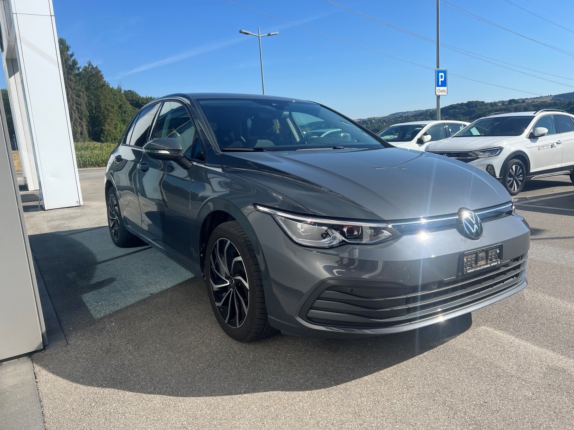 VW Golf 1.0 eTSI mHEV ACTLife DSG-showroom-element-3