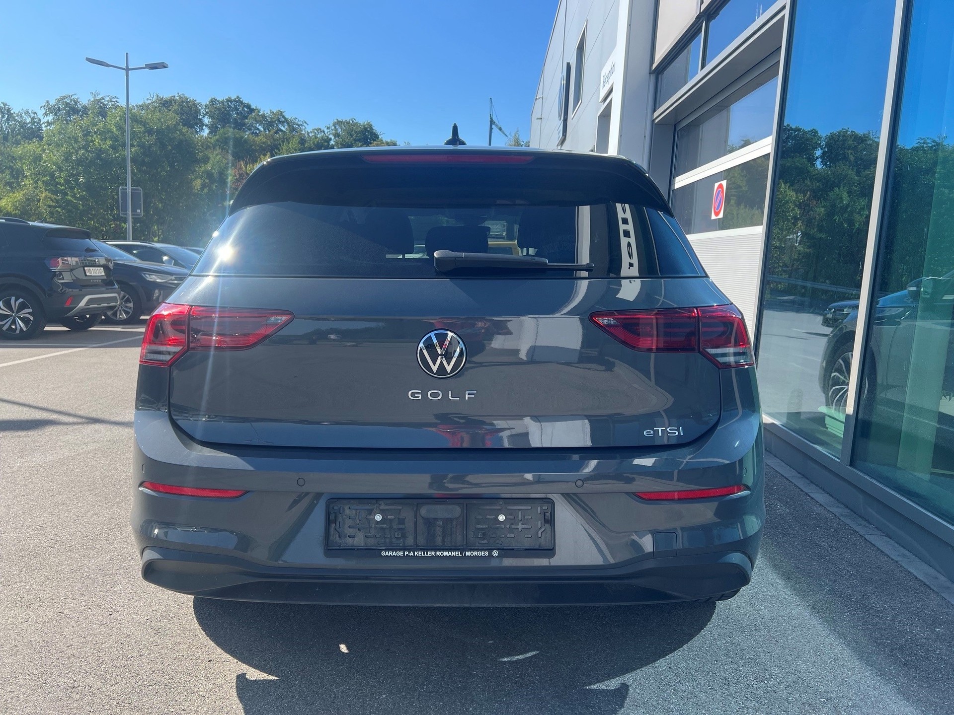 VW Golf 1.0 eTSI mHEV ACTLife DSG-image-5