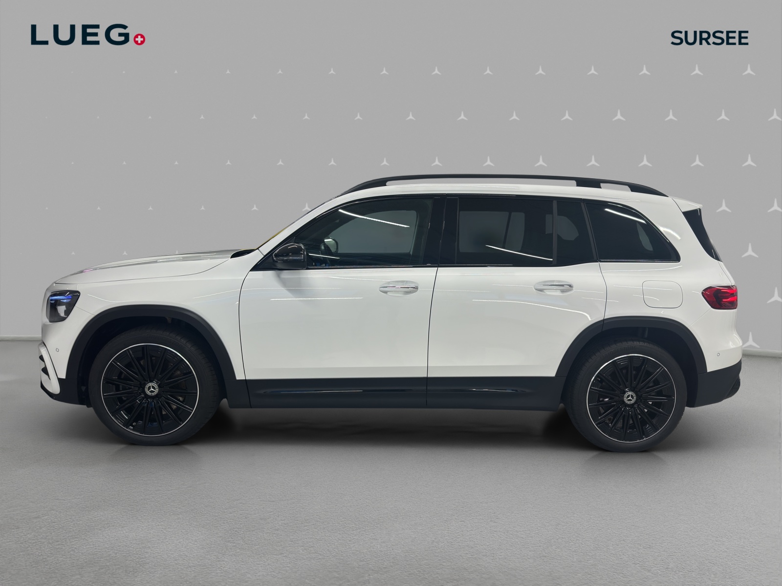 MERCEDES-BENZ GLB 250 4Matic 8G-Tronic-image-1