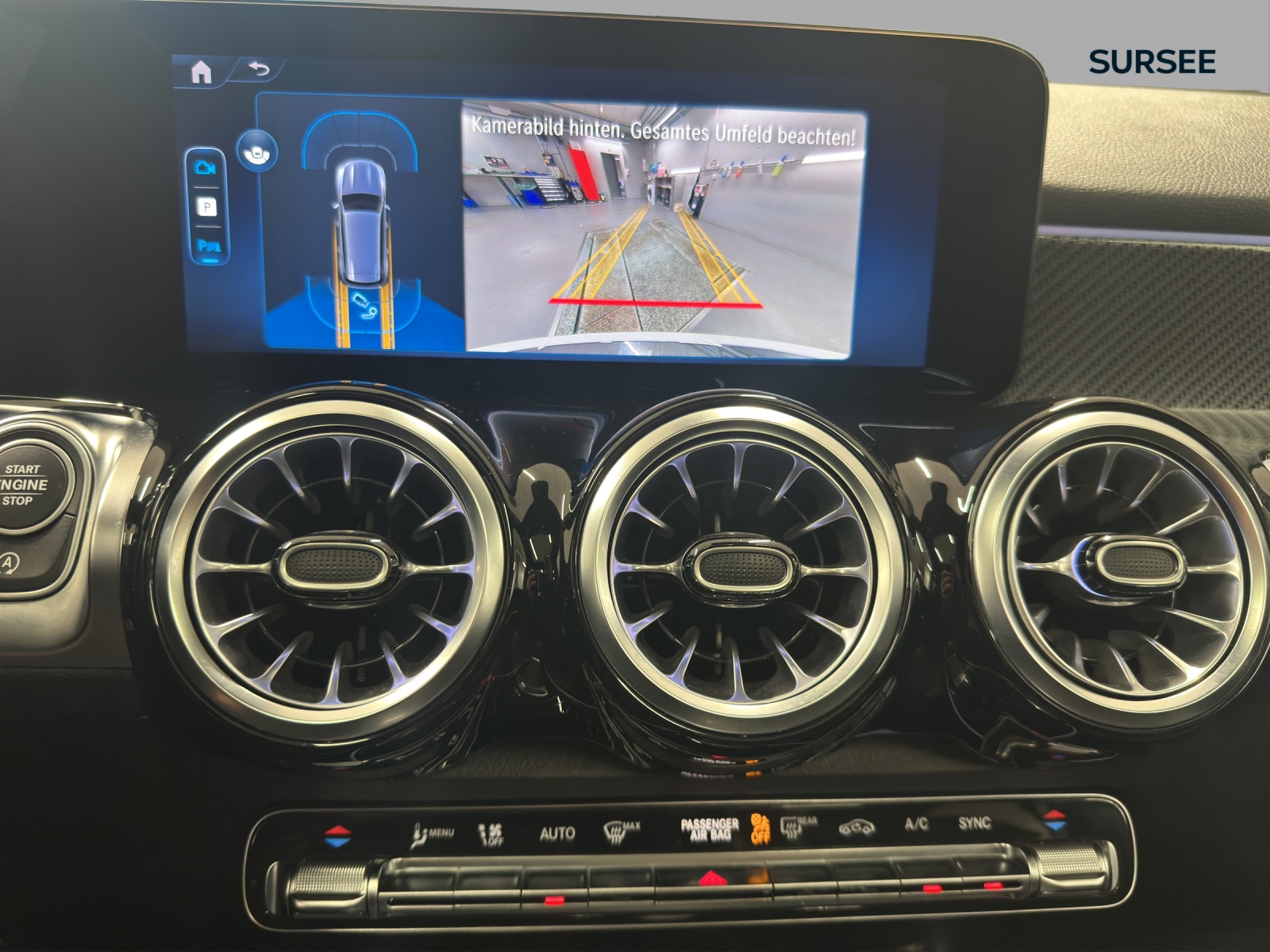 MERCEDES-BENZ GLB 250 4Matic 8G-Tronic-image-11