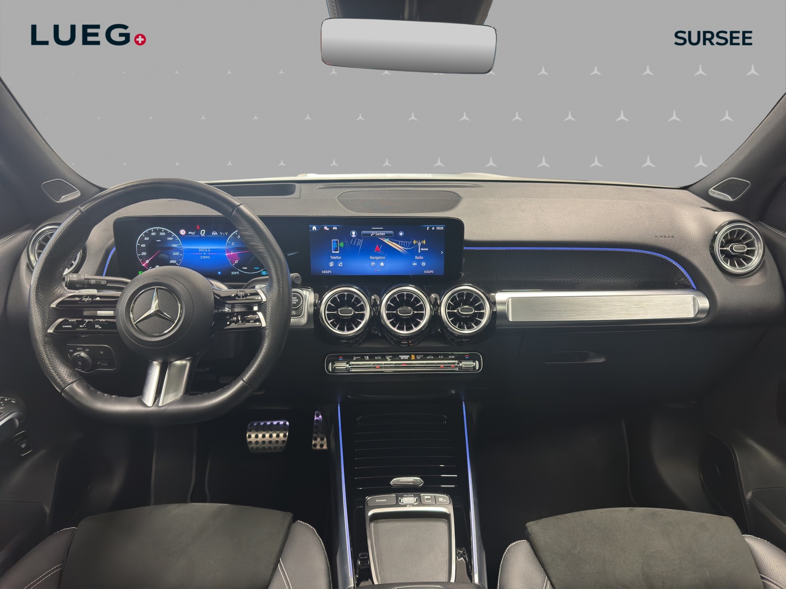 MERCEDES-BENZ GLB 250 4Matic 8G-Tronic-image-10
