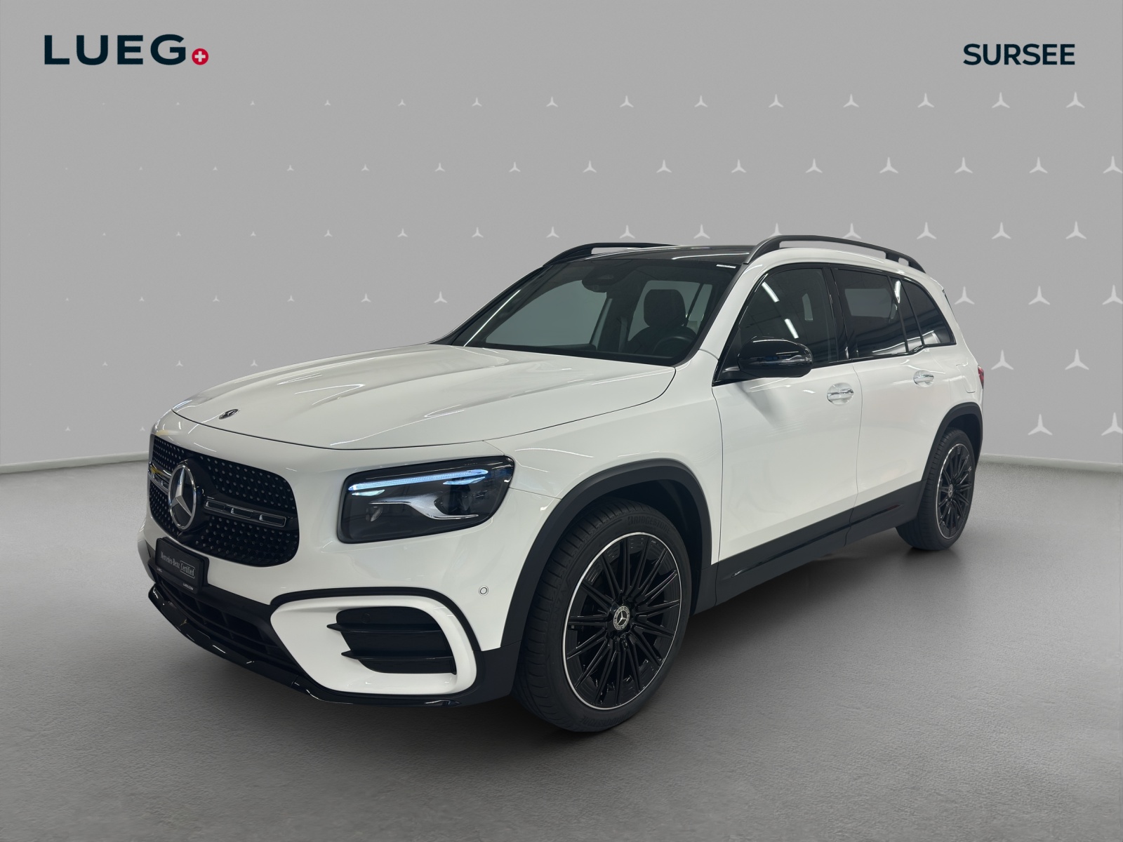 MERCEDES-BENZ GLB 250 4Matic 8G-Tronic
