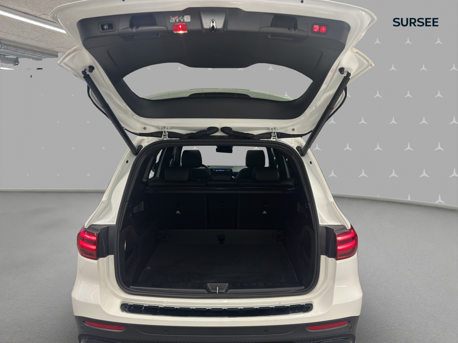 MERCEDES-BENZ GLB 250 4Matic 8G-Tronic-image-14