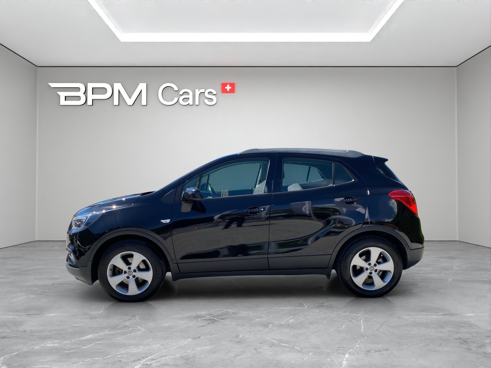 OPEL Mokka X 1.4i 16V Turbo Enjoy 4WD-image-16