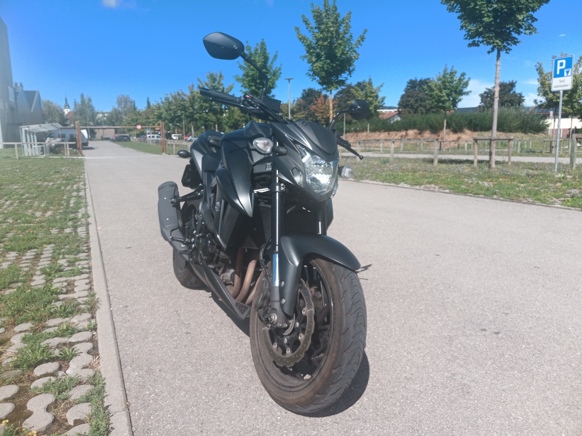 SUZUKI GSX-S 750 ABS-image-14