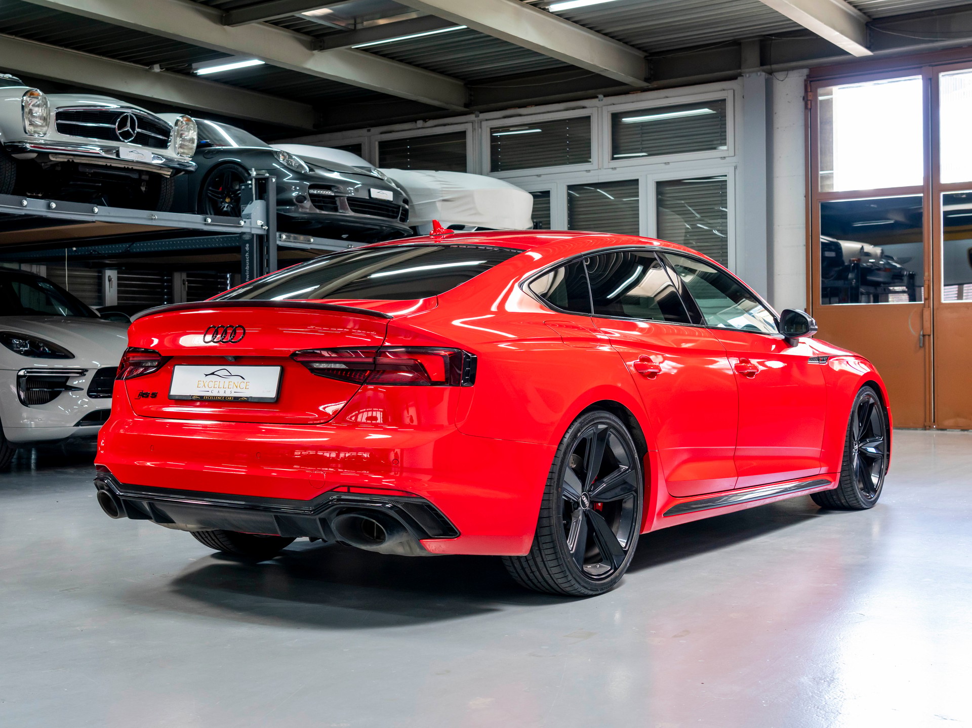 AUDI RS5 Sportback 2.9 TFSI quattro tiptronic-image-5