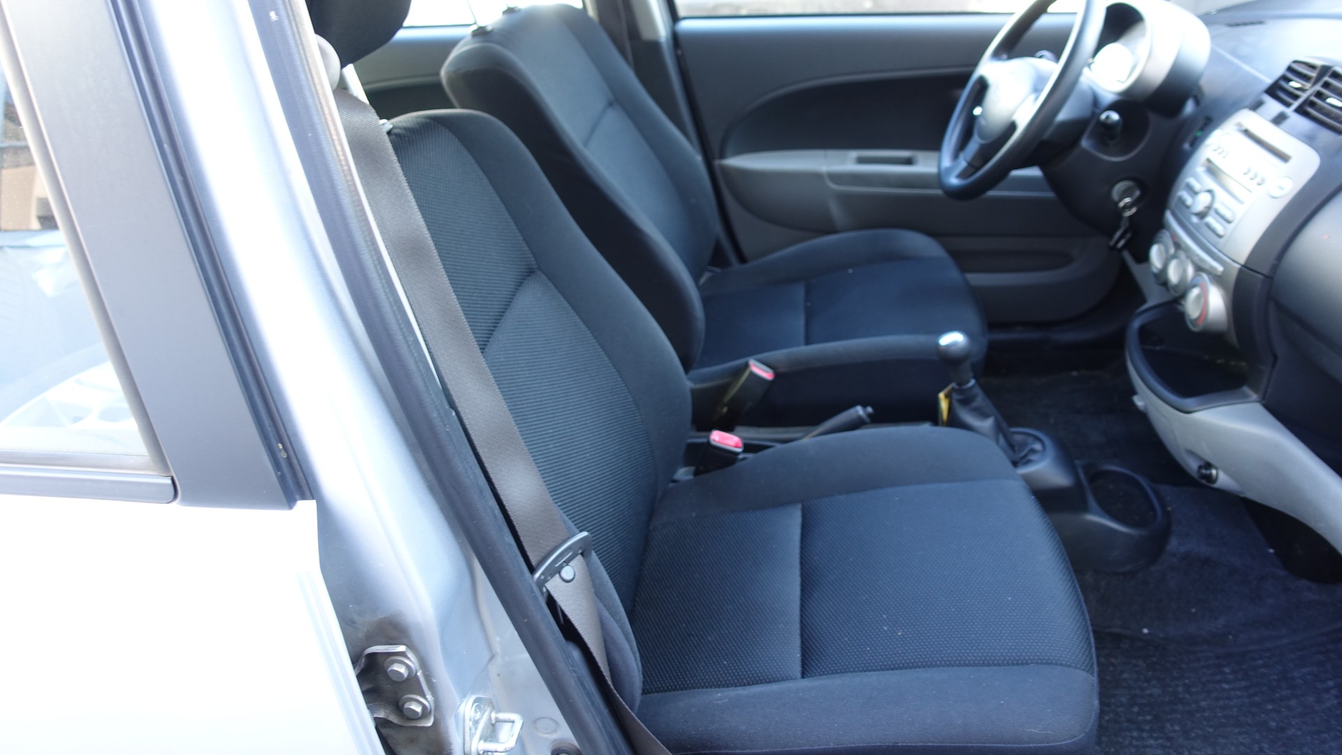 SUBARU Justy 1.3 AWD-image-8