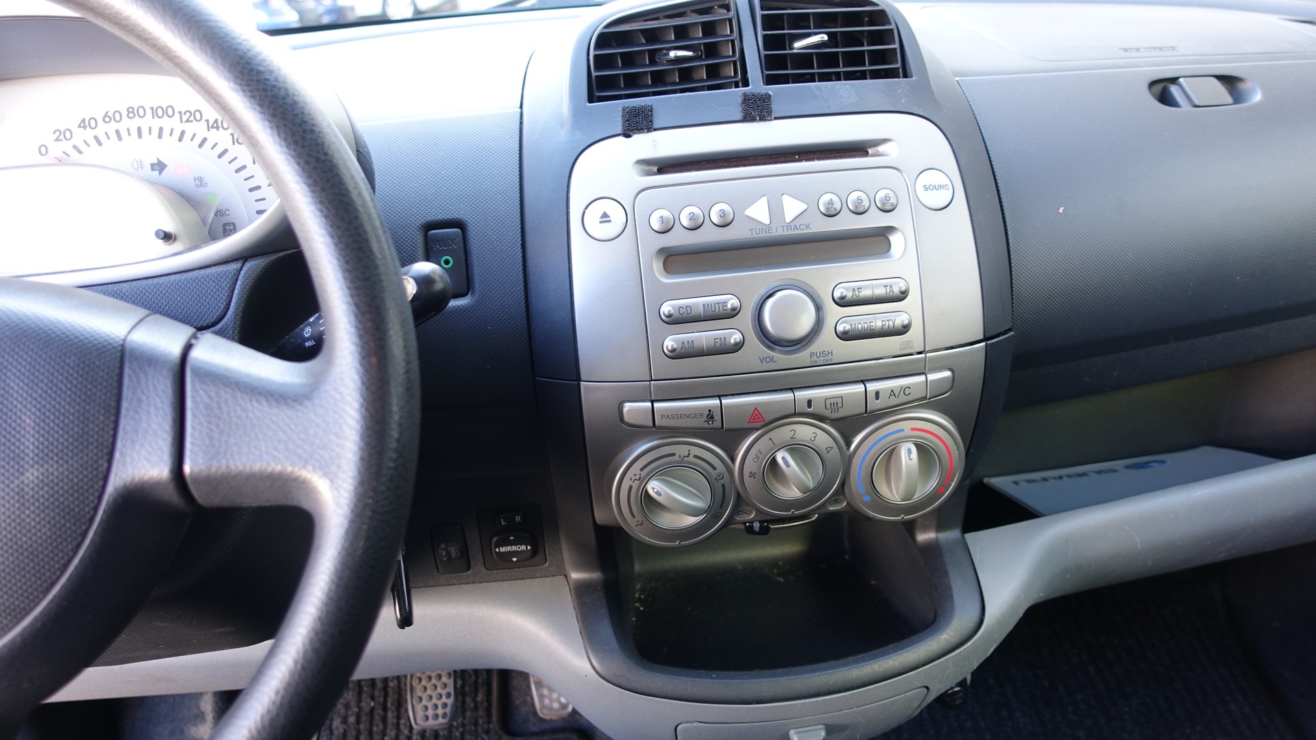 SUBARU Justy 1.3 AWD-image-7
