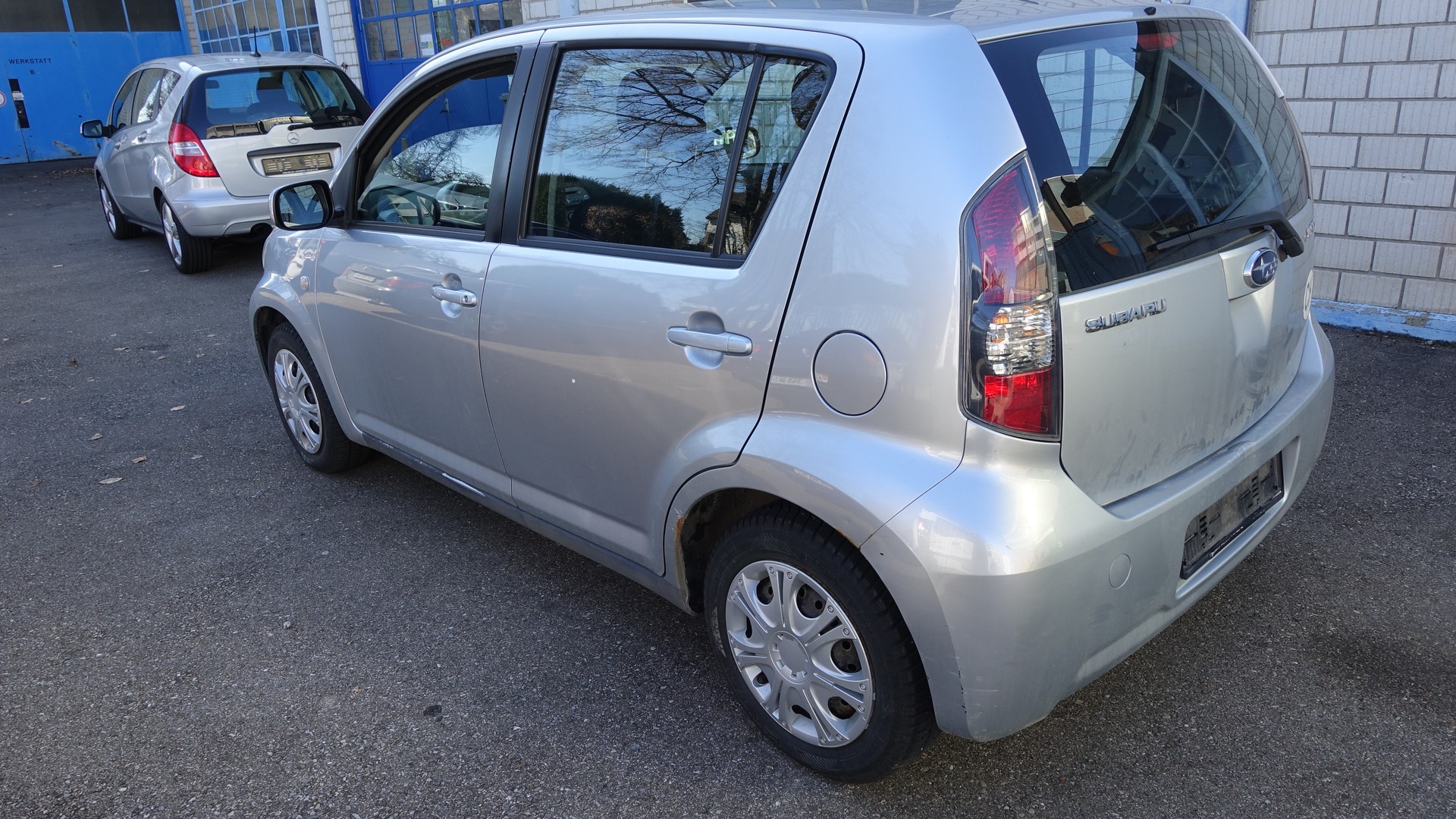 SUBARU Justy 1.3 AWD-image-12