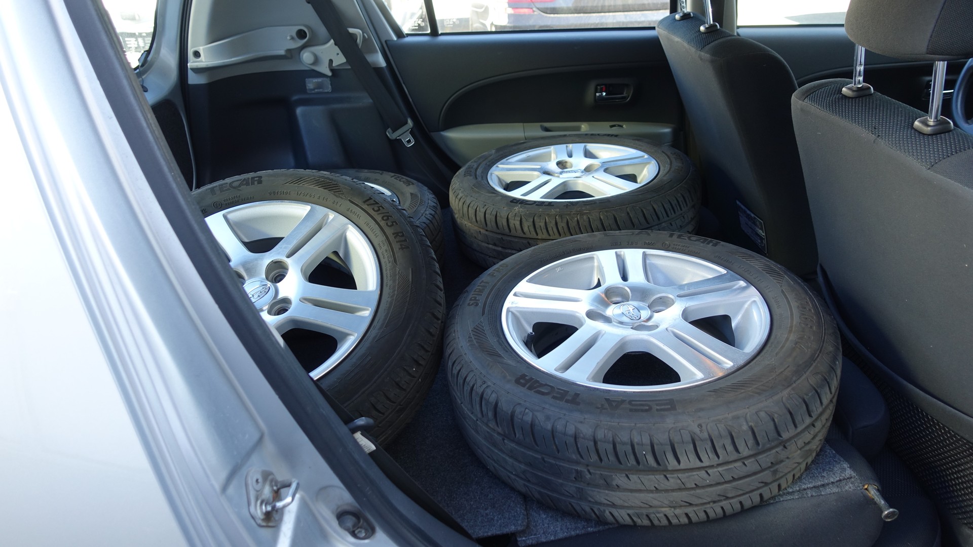 SUBARU Justy 1.3 AWD-image-9