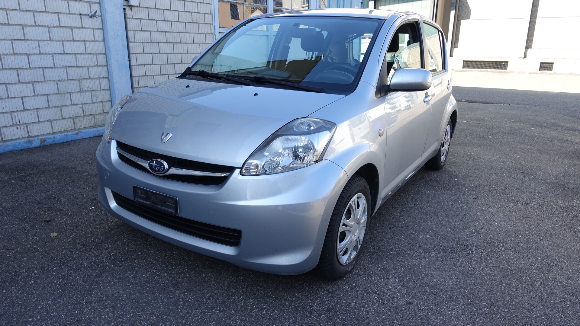 SUBARU Justy 1.3 AWD