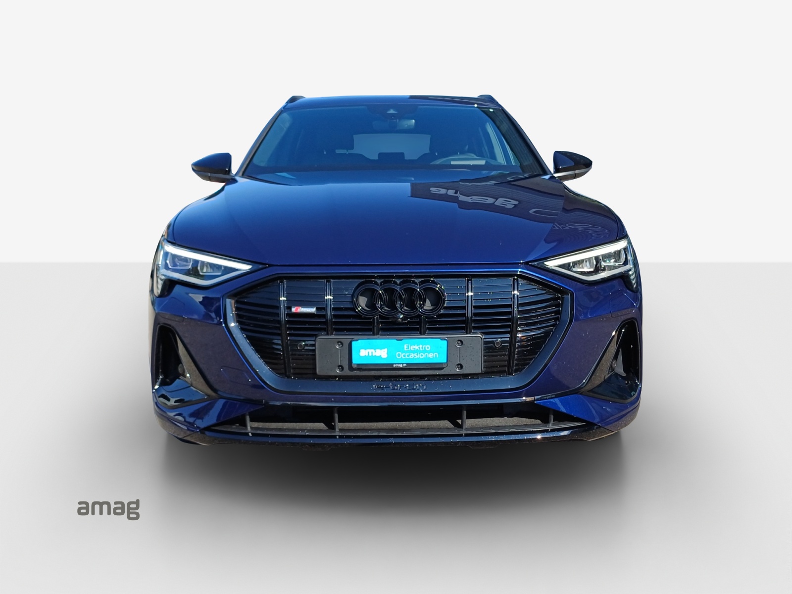 AUDI e-tron 55 Sportback S Line Black Edition quattro-image-7
