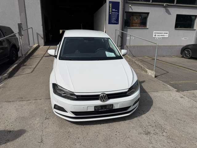 VW Polo 1.0 BMT Trendline