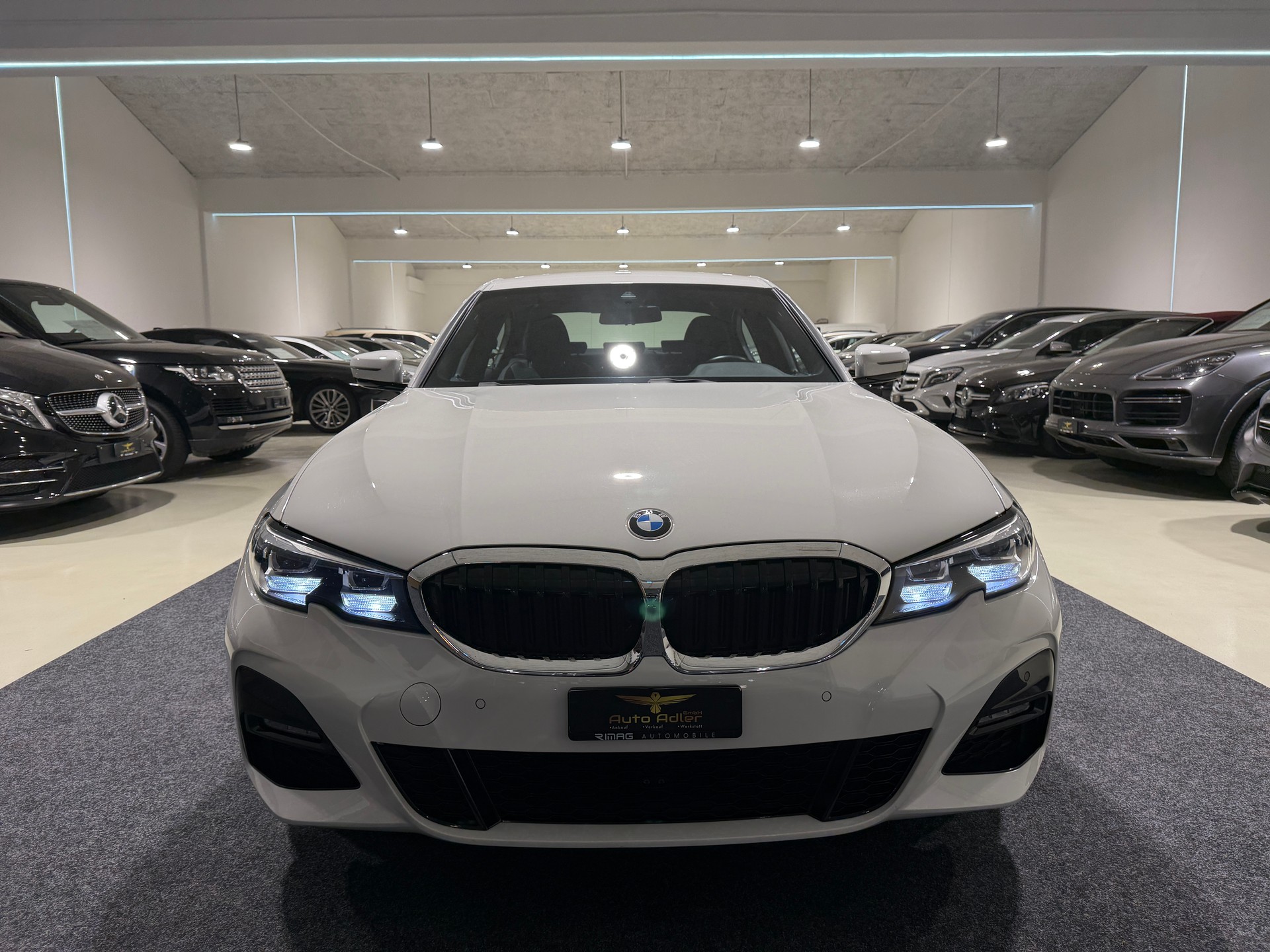 BMW 318i Steptronic M Sport