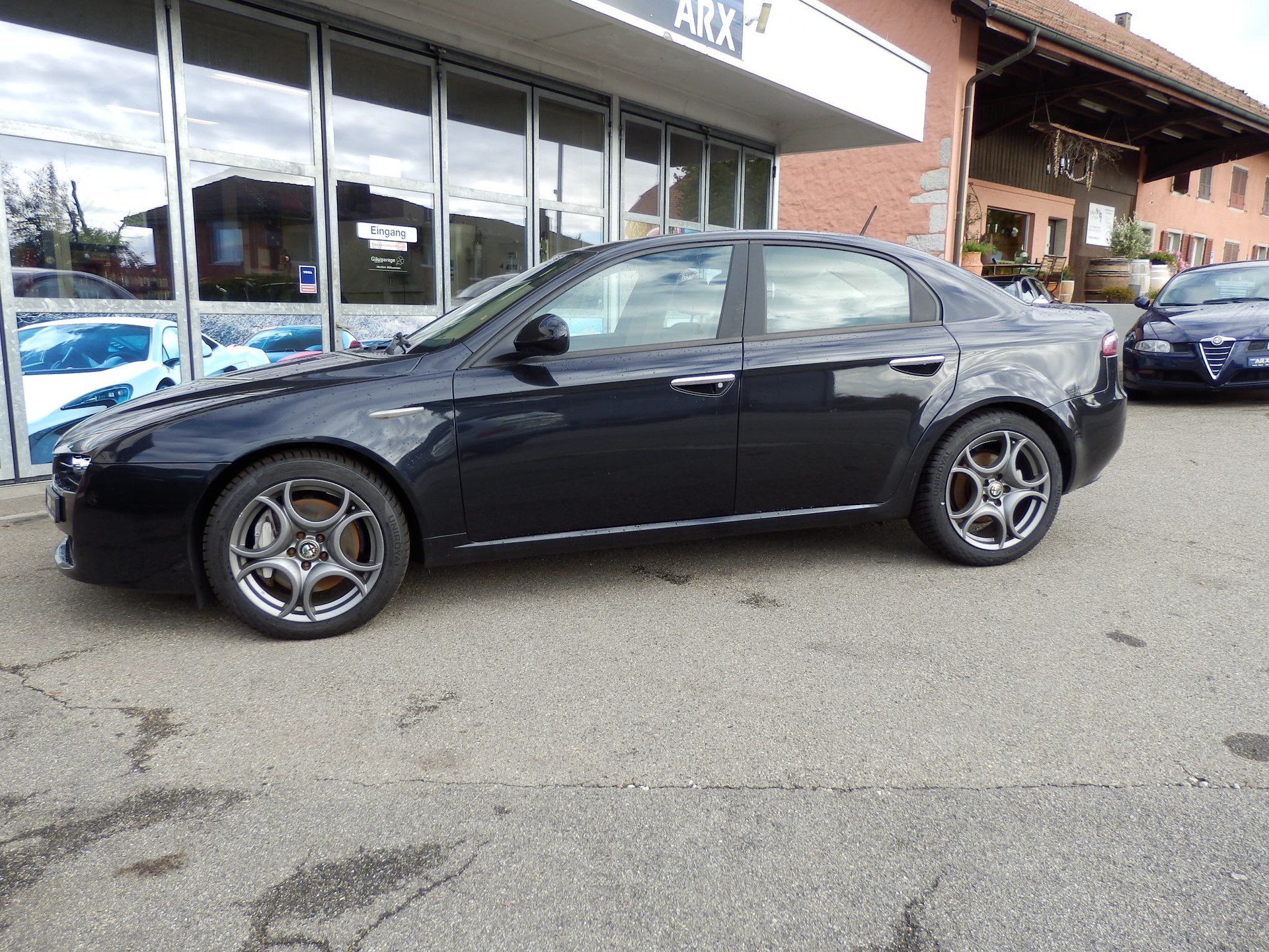 ALFA ROMEO 159