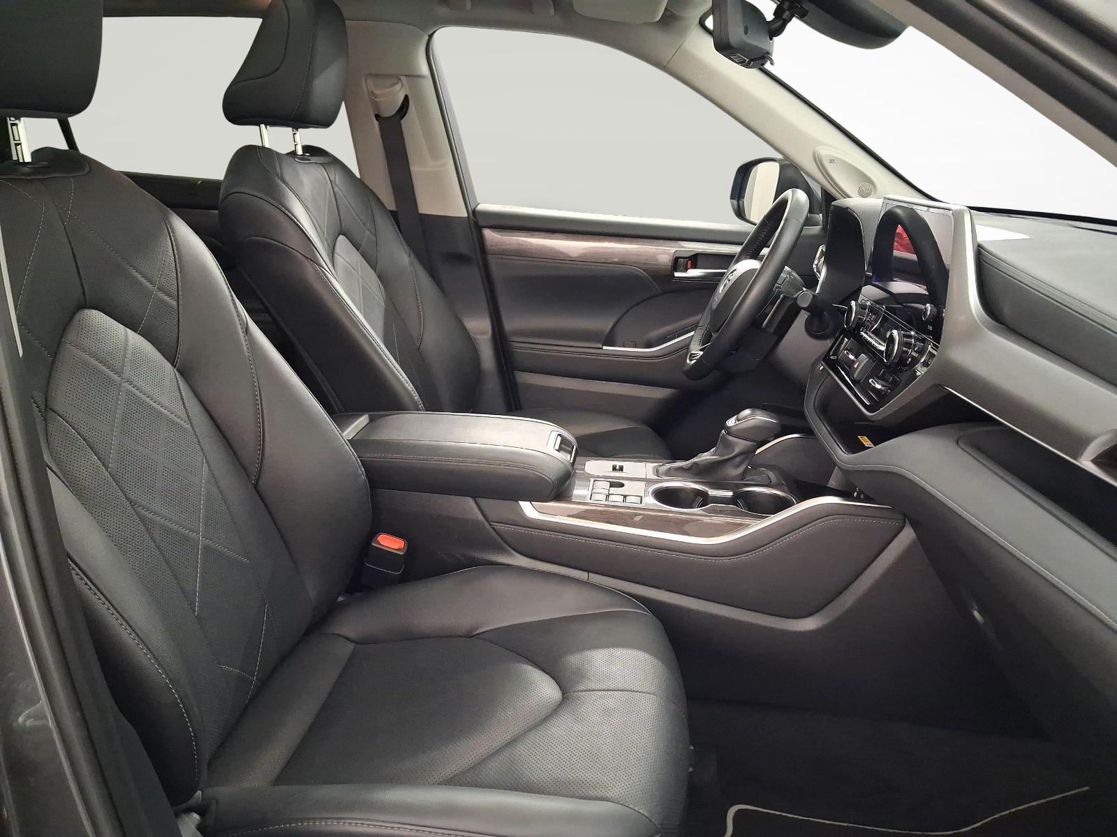 TOYOTA Highlander 2.5 HSD Premium-image-9