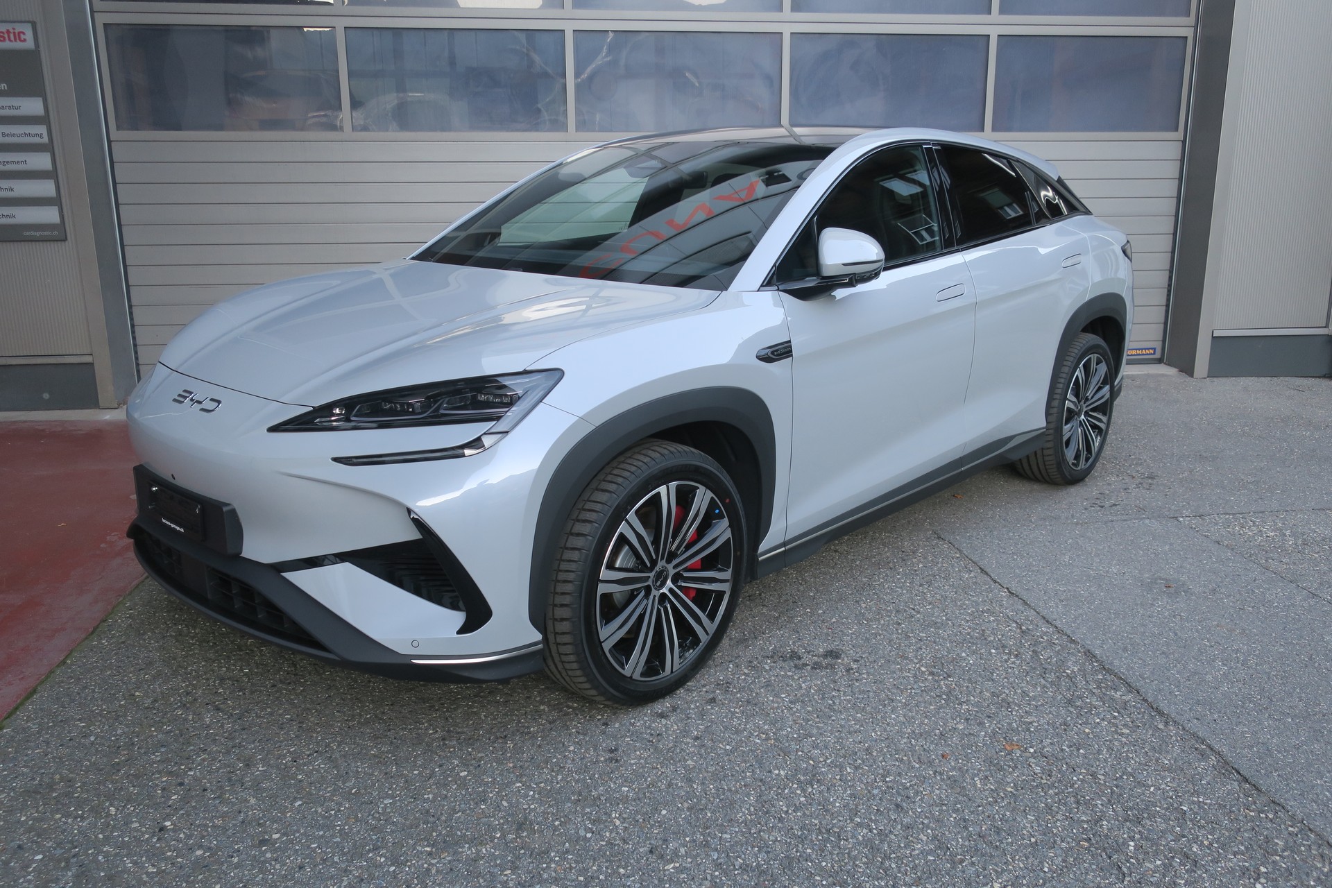 BYD Sealion 7 91,3 kWh Excellence AWD