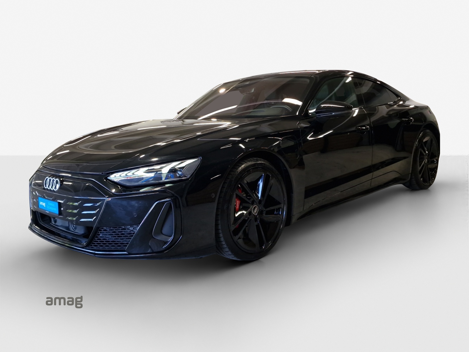 AUDI S e-tron GT quattro