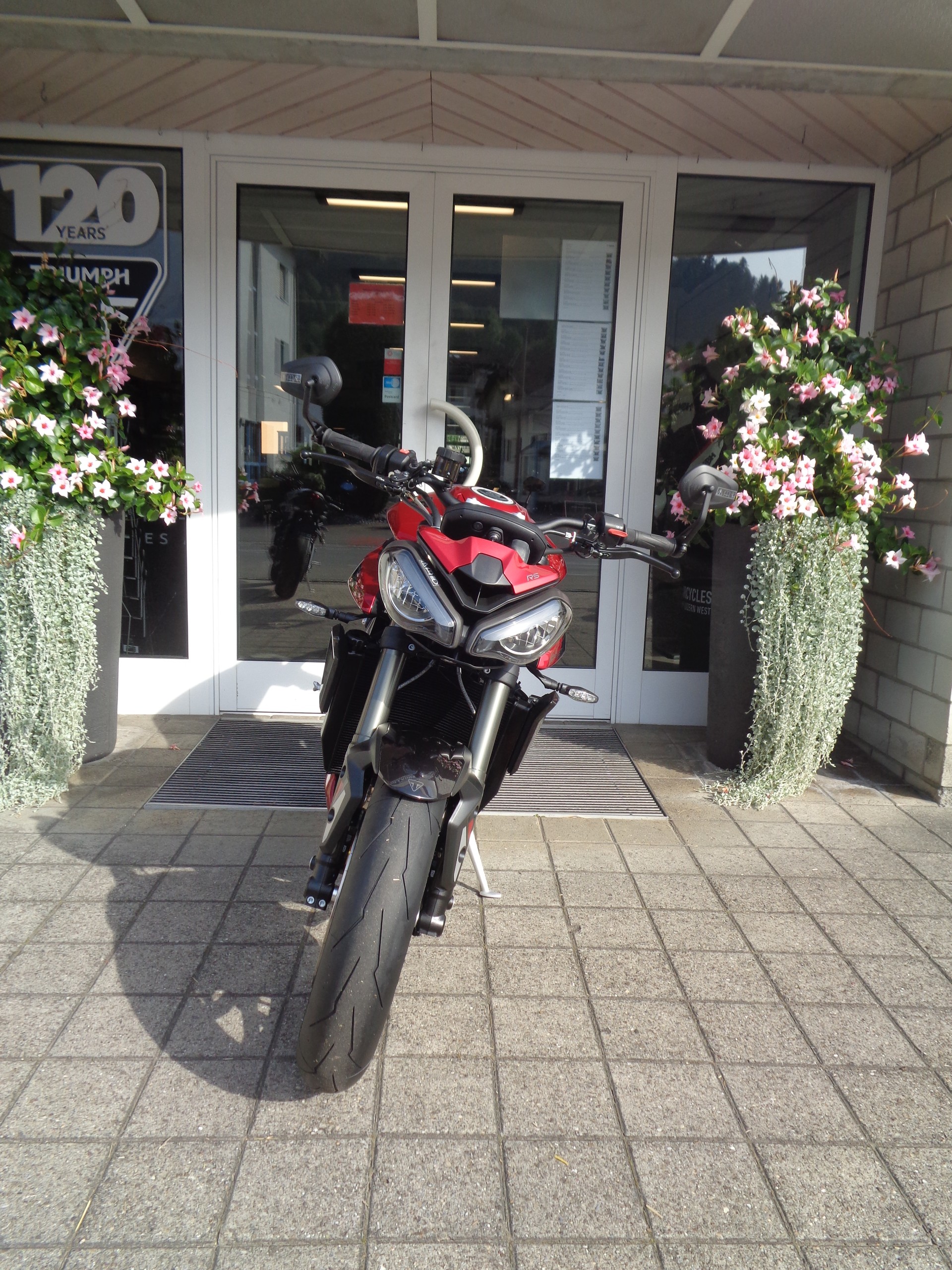 TRIUMPH Street Triple RS 765-image-5