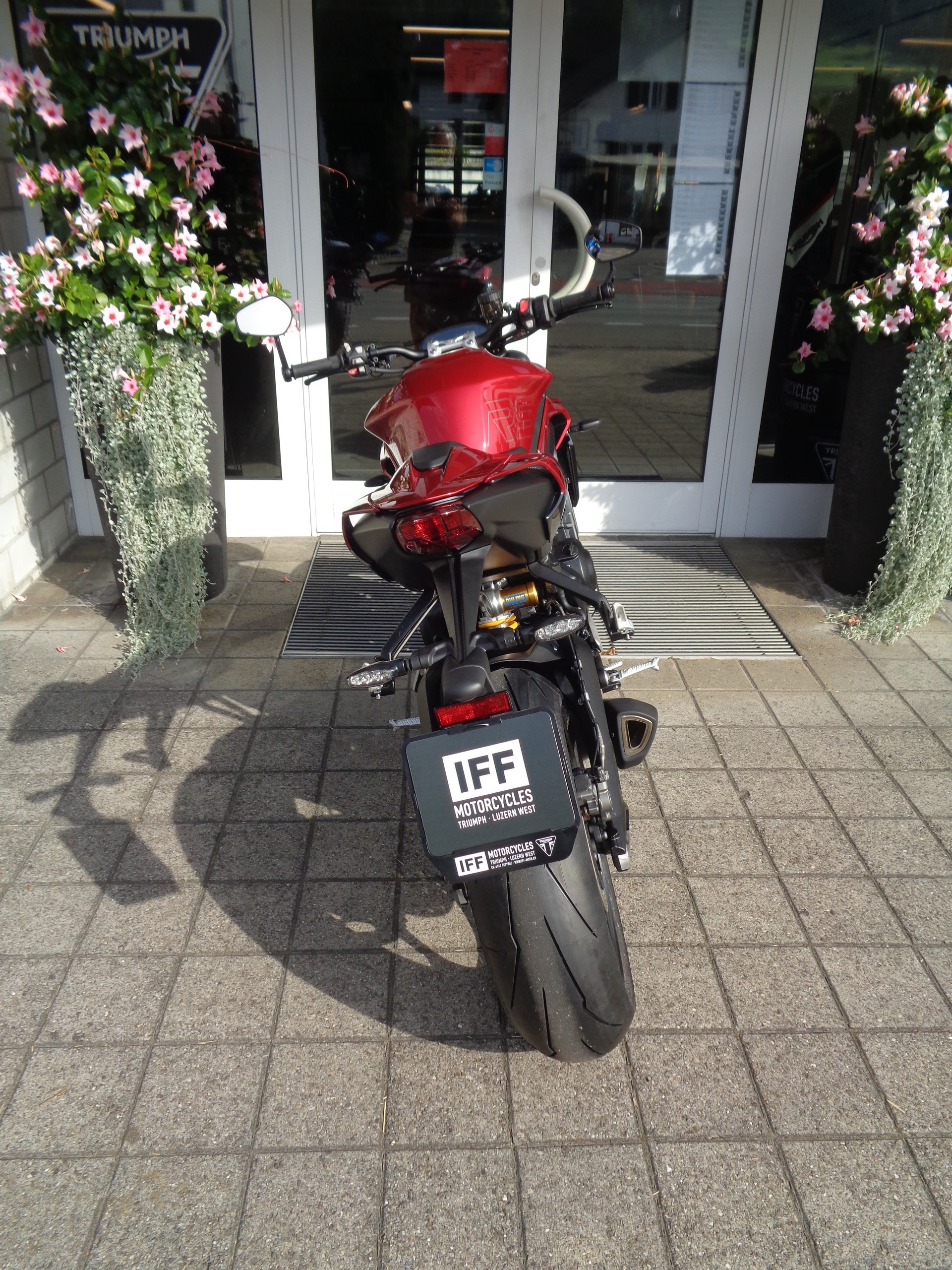 TRIUMPH Street Triple RS 765-image-6